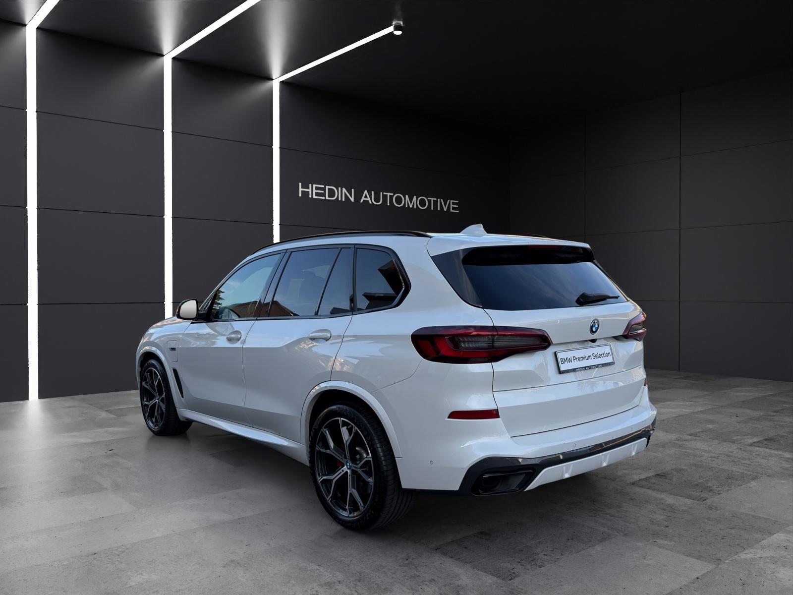 BMW X5 45e xDrive, Plug-in-Hybrid Benzina/Elettrica, Occasioni / Usate, Automatico - 3