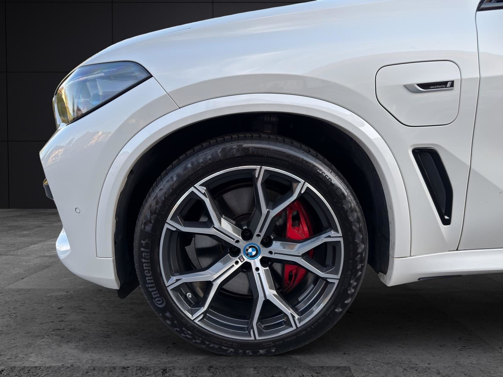 BMW X5 45e xDrive, Plug-in-Hybrid Benzina/Elettrica, Occasioni / Usate, Automatico - 5