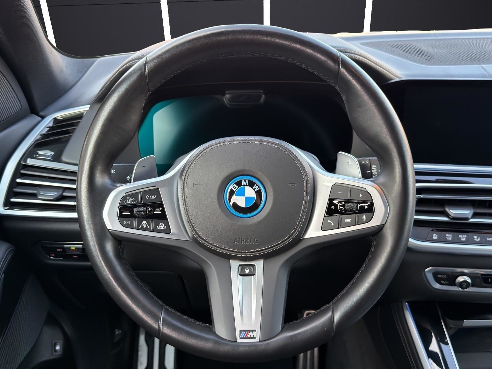 BMW X5 45e xDrive, Plug-in-Hybrid Benzina/Elettrica, Occasioni / Usate, Automatico - 6