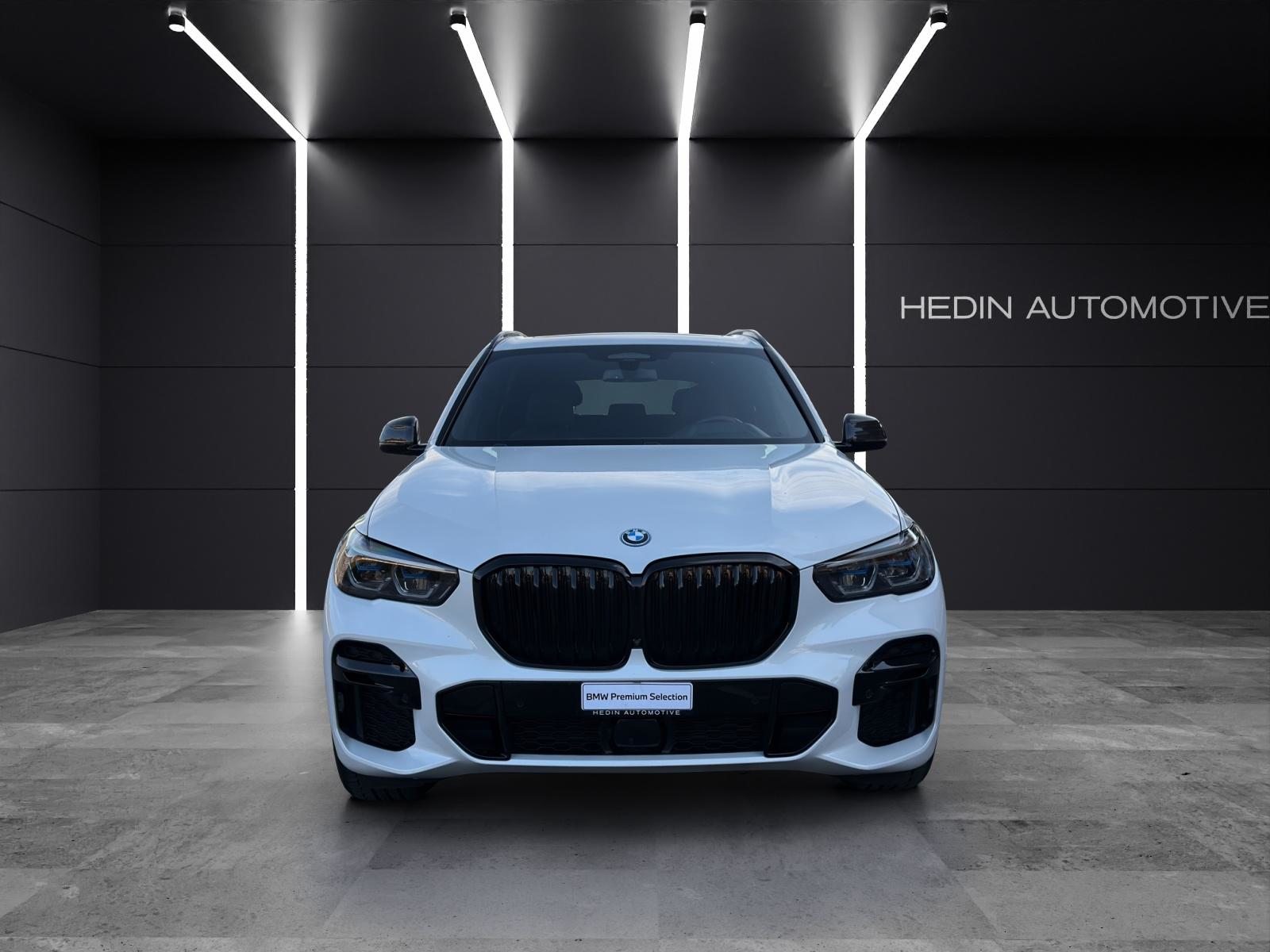 BMW X5 45e xDrive, Plug-in-Hybrid Benzina/Elettrica, Occasioni / Usate, Automatico - 7