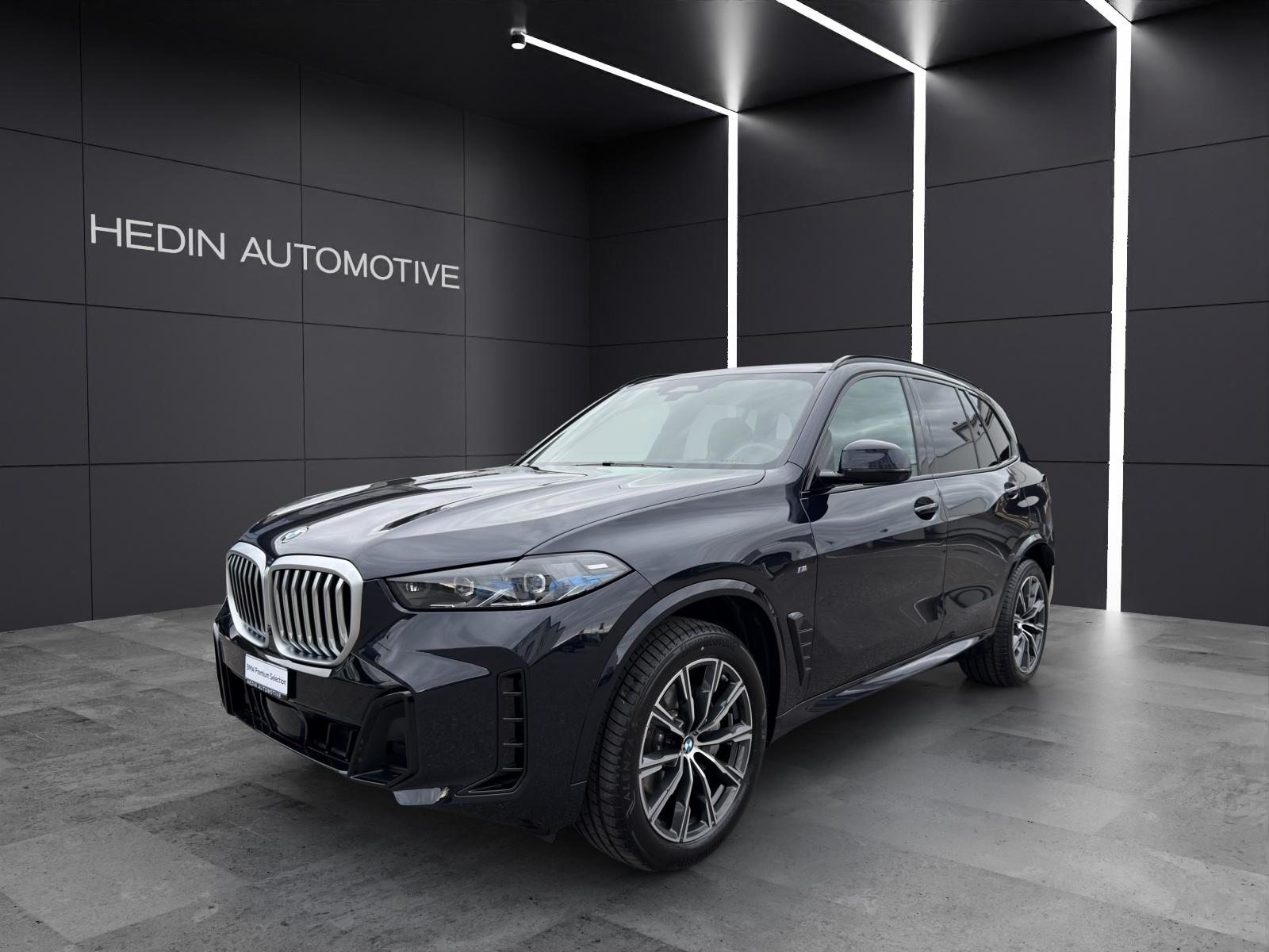 BMW X5 30d xDrive SAG