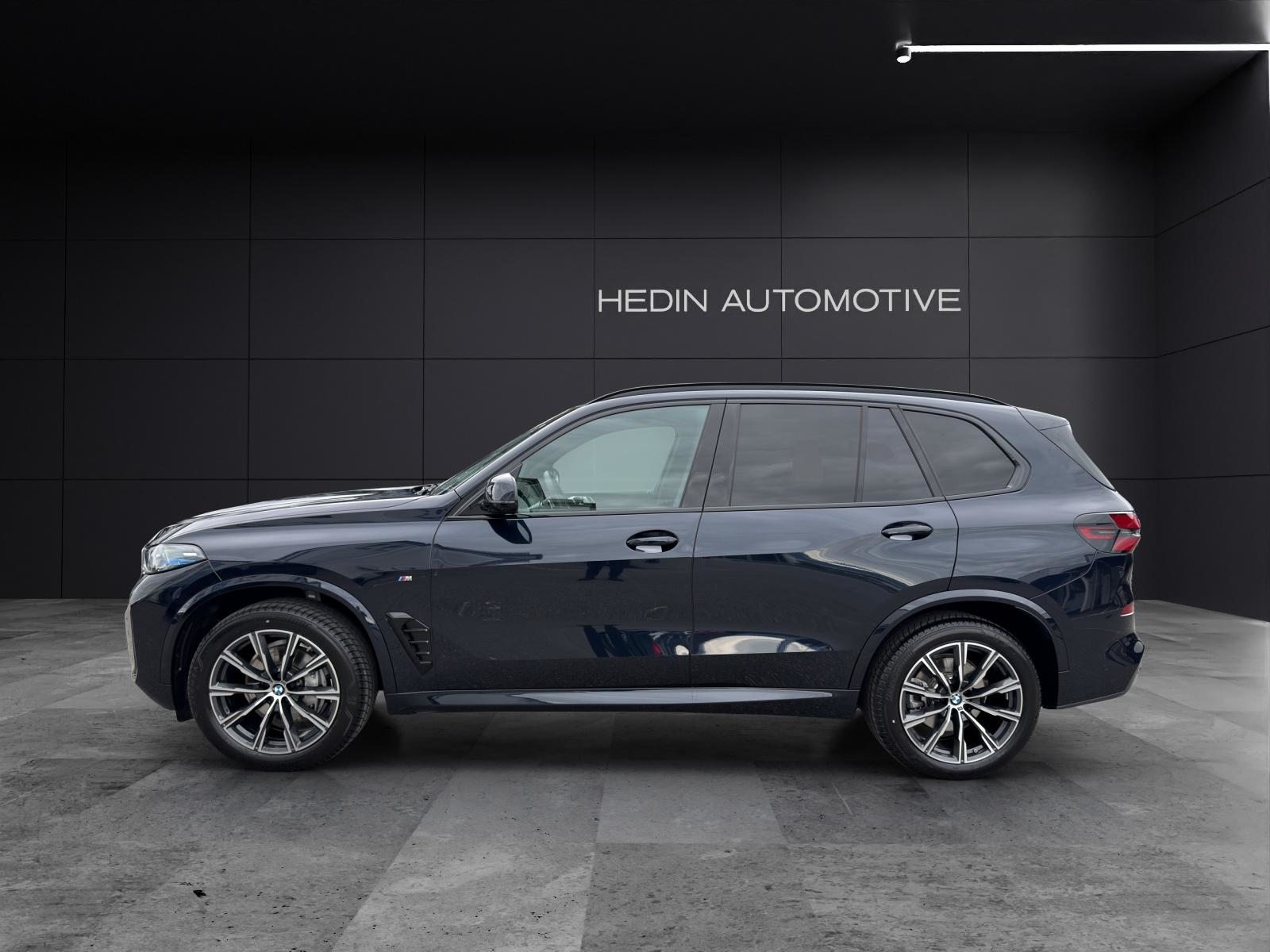 BMW X5 30d xDrive SAG, Hybride Léger Diesel/Électricité, Occasion / Utilisé, Automatique - 2