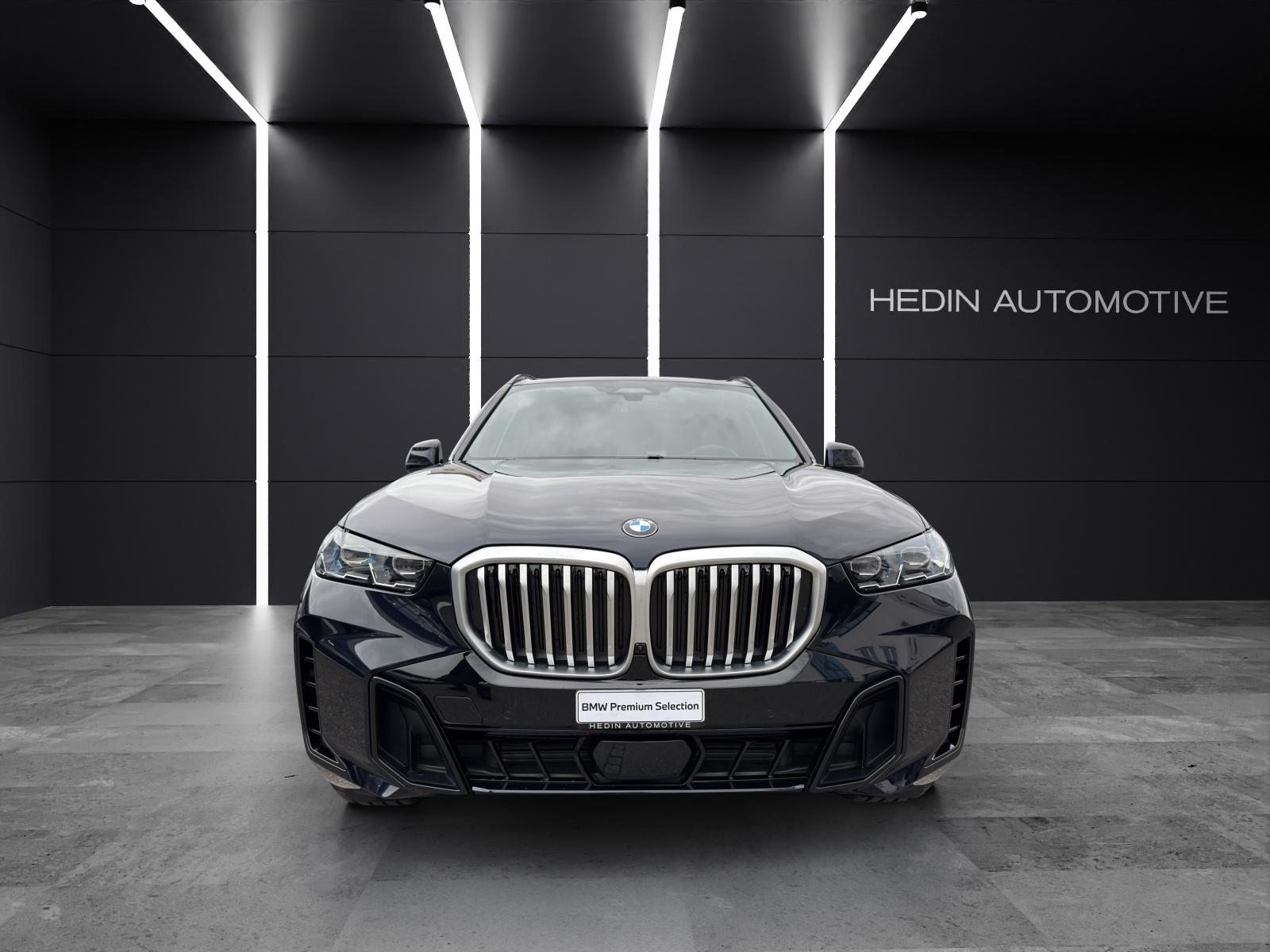 BMW X5 30d xDrive SAG, Hybride Léger Diesel/Électricité, Occasion / Utilisé, Automatique - 3