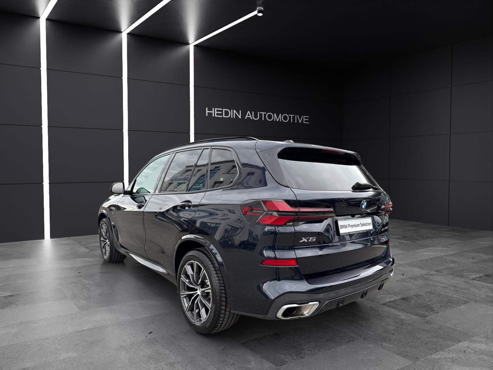 BMW X5 30d xDrive SAG, Hybride Léger Diesel/Électricité, Occasion / Utilisé, Automatique - 4