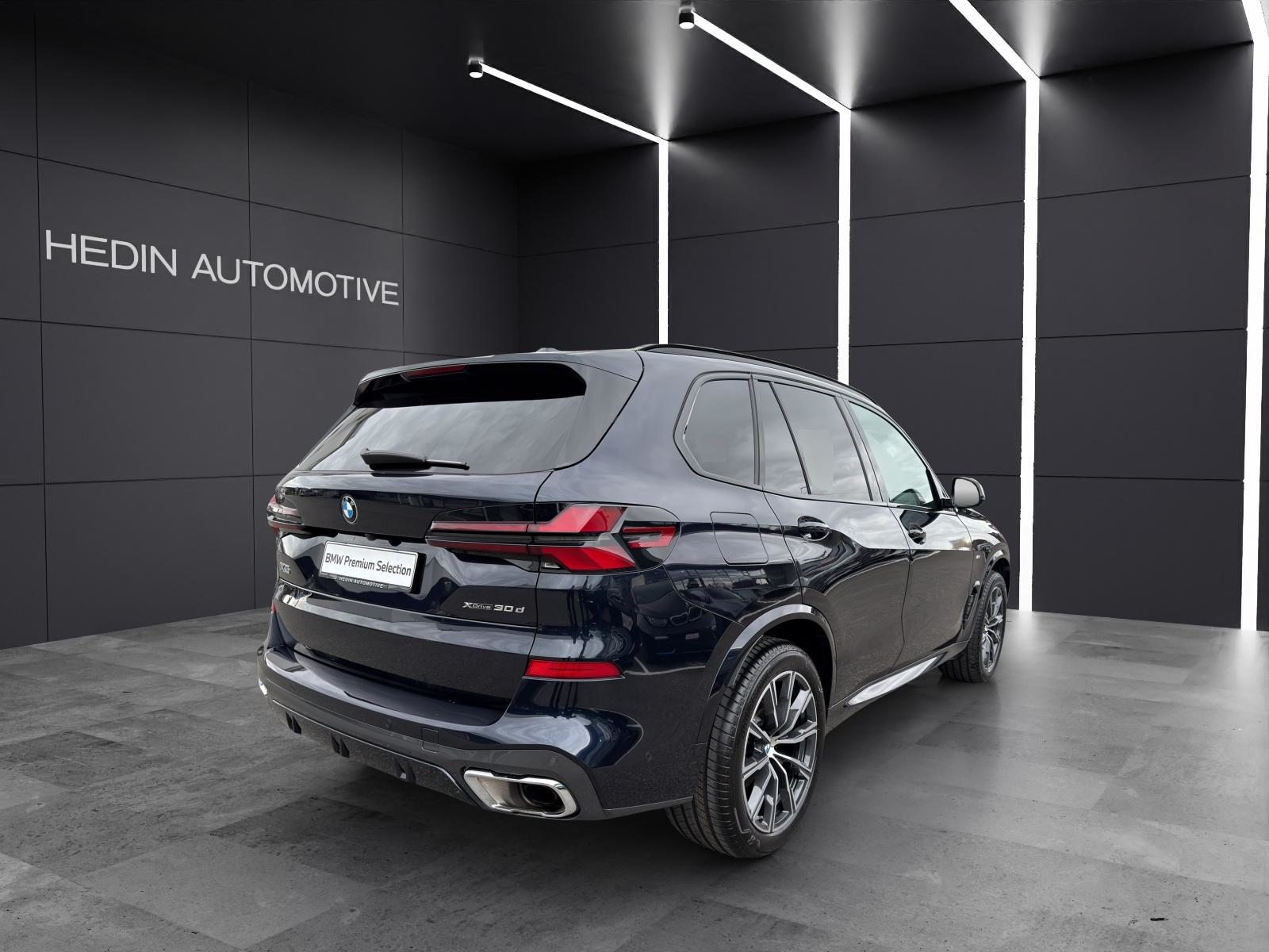 BMW X5 30d xDrive SAG, Hybride Léger Diesel/Électricité, Occasion / Utilisé, Automatique - 6