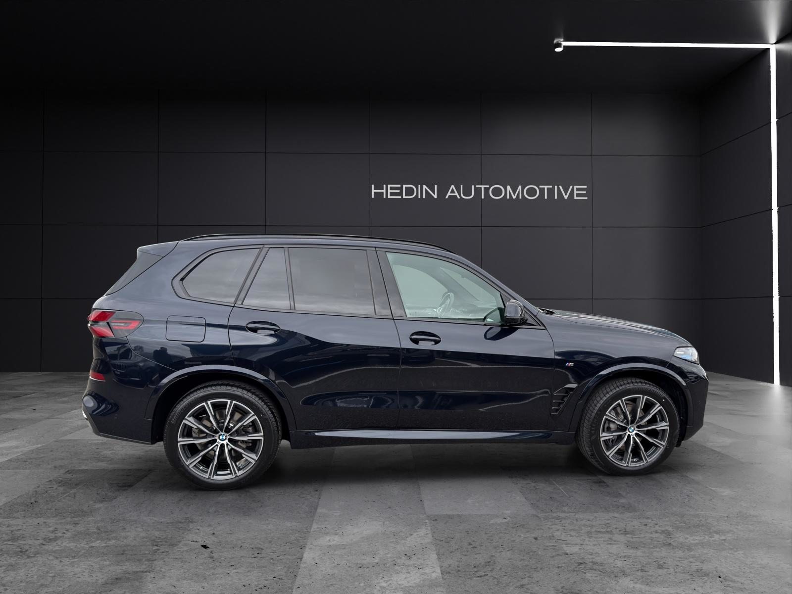 BMW X5 30d xDrive SAG, Hybride Léger Diesel/Électricité, Occasion / Utilisé, Automatique - 7