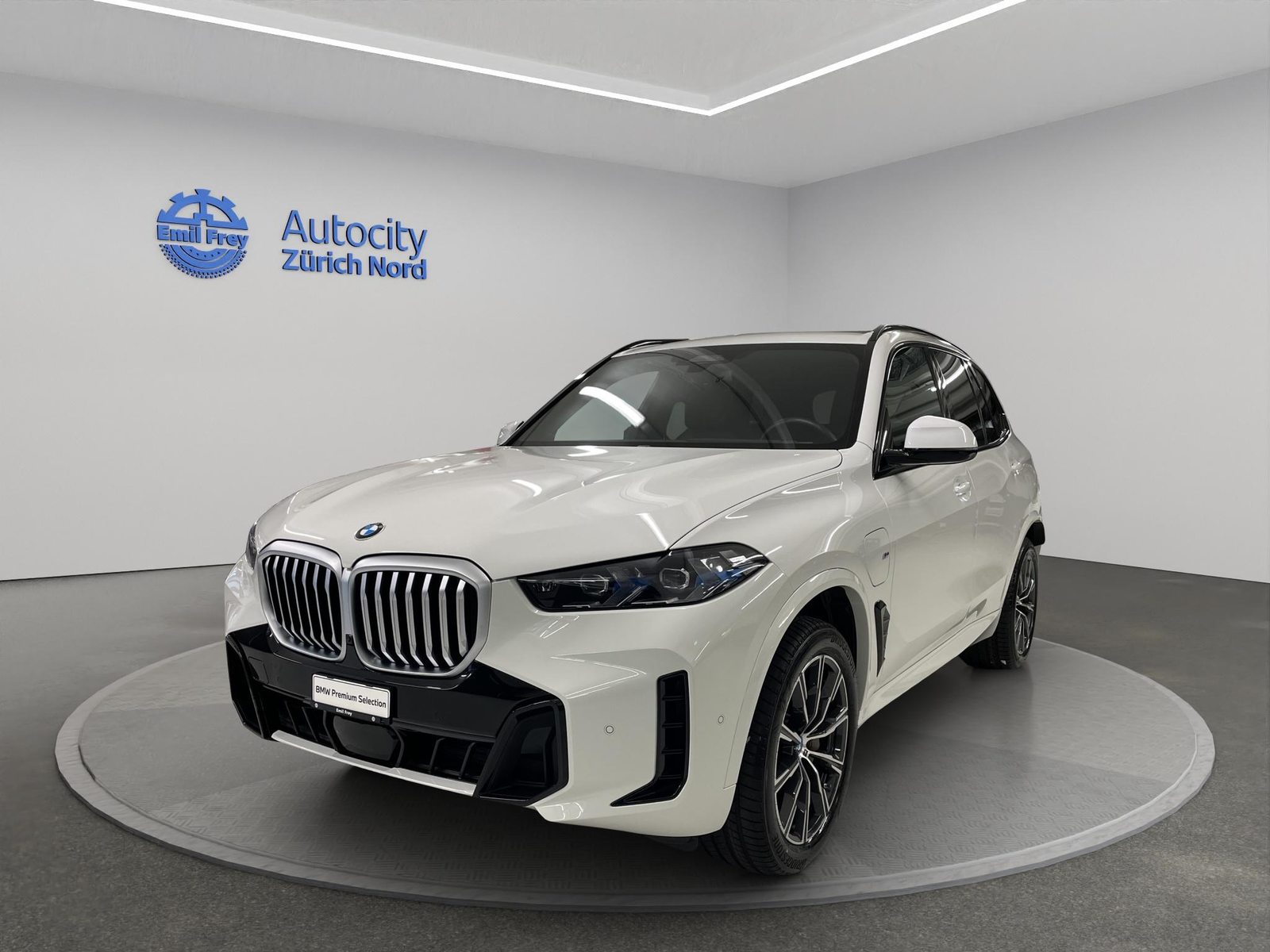 BMW X5 50e xDrive50e SAG