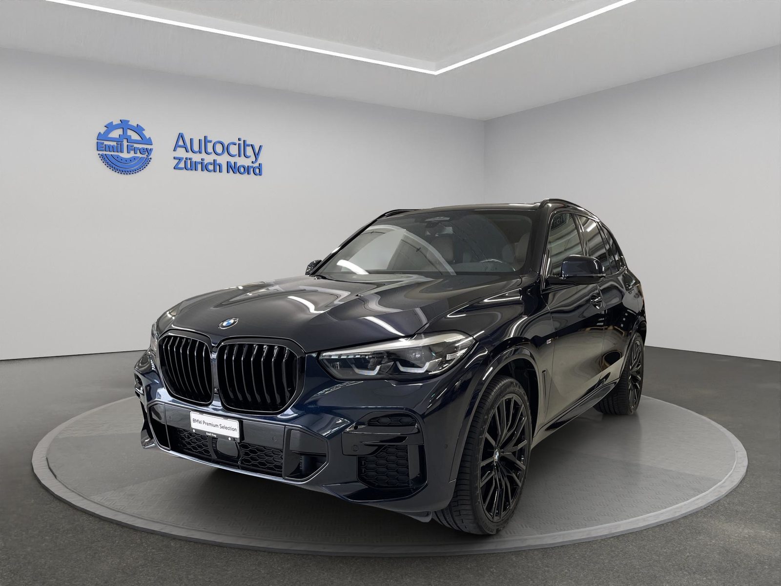 BMW X5 40i xDrive40i SAG