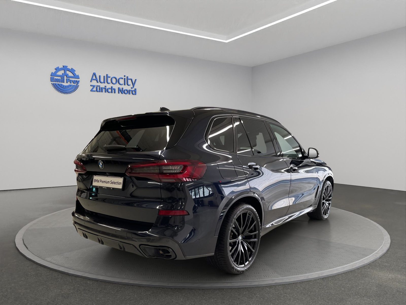 BMW X5 40i xDrive40i SAG, Hybride Leggero Benzina/Elettrica, Occasioni / Usate, Automatico - 2