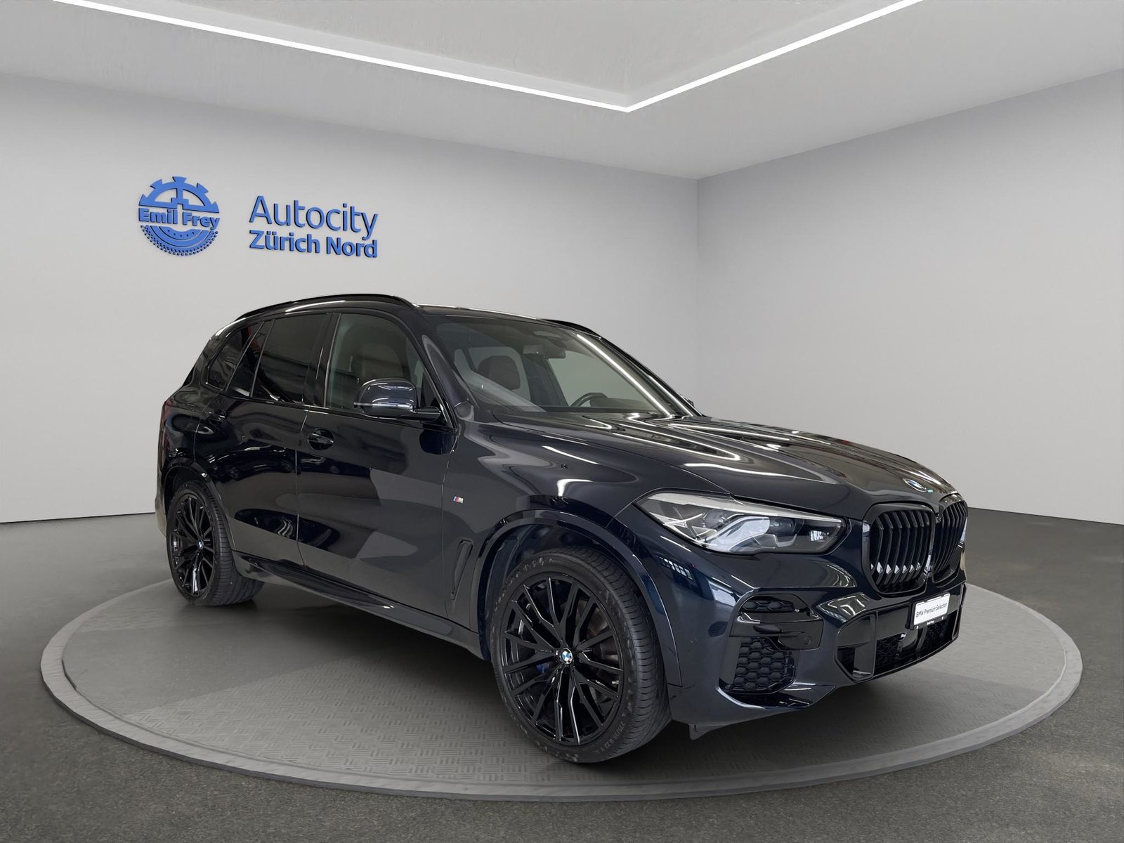 BMW X5 40i xDrive40i SAG, Hybride Leggero Benzina/Elettrica, Occasioni / Usate, Automatico - 3