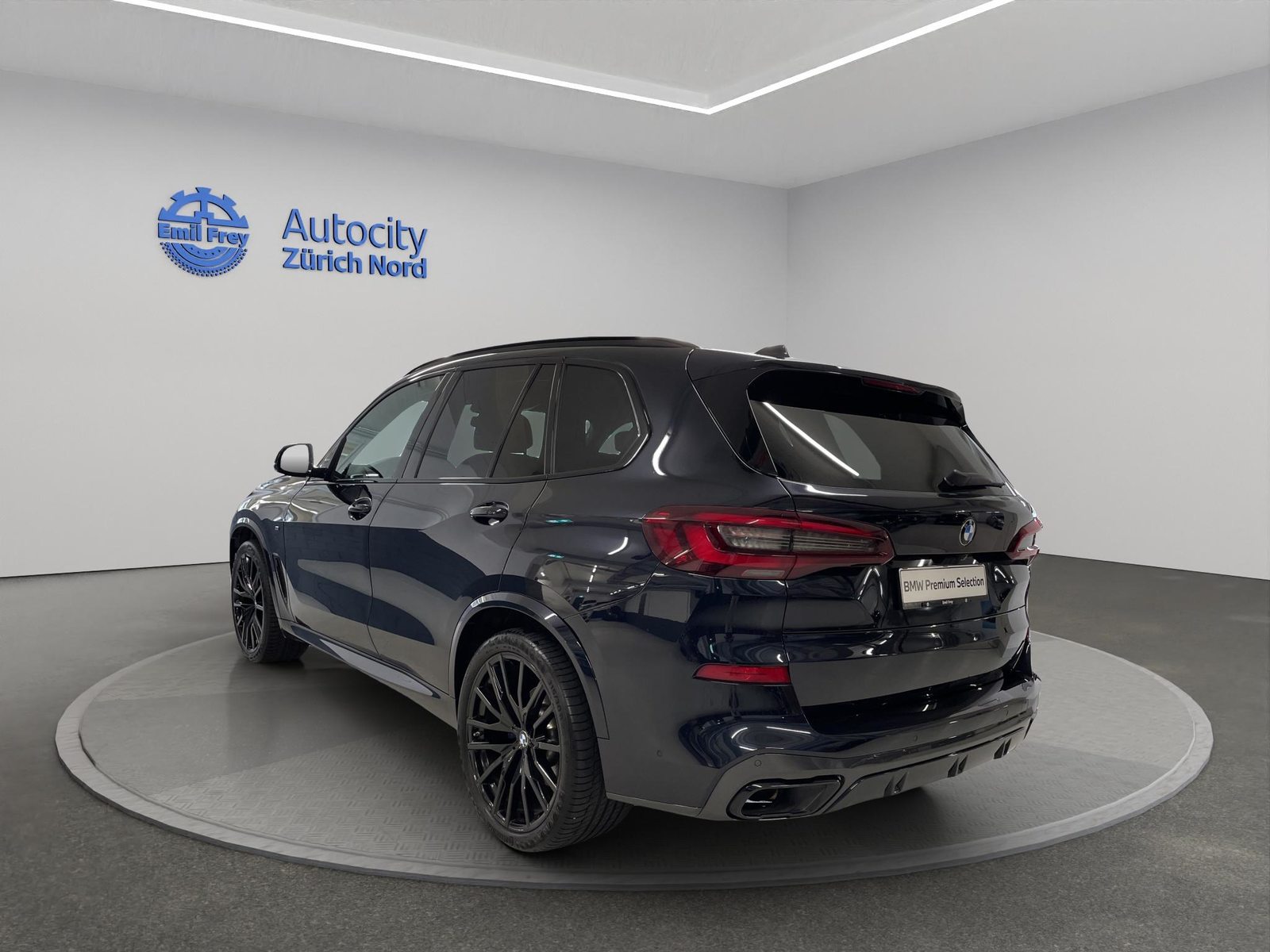 BMW X5 40i xDrive40i SAG, Hybride Leggero Benzina/Elettrica, Occasioni / Usate, Automatico - 4