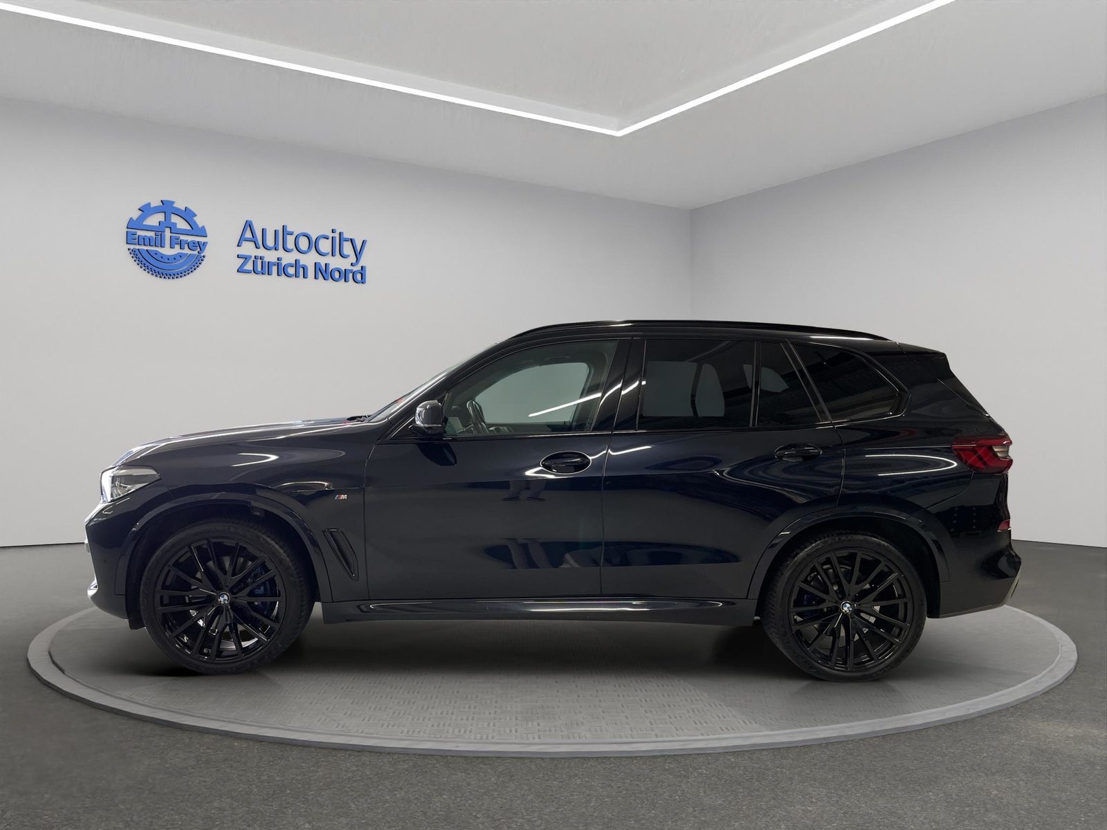 BMW X5 40i xDrive40i SAG, Hybride Leggero Benzina/Elettrica, Occasioni / Usate, Automatico - 5