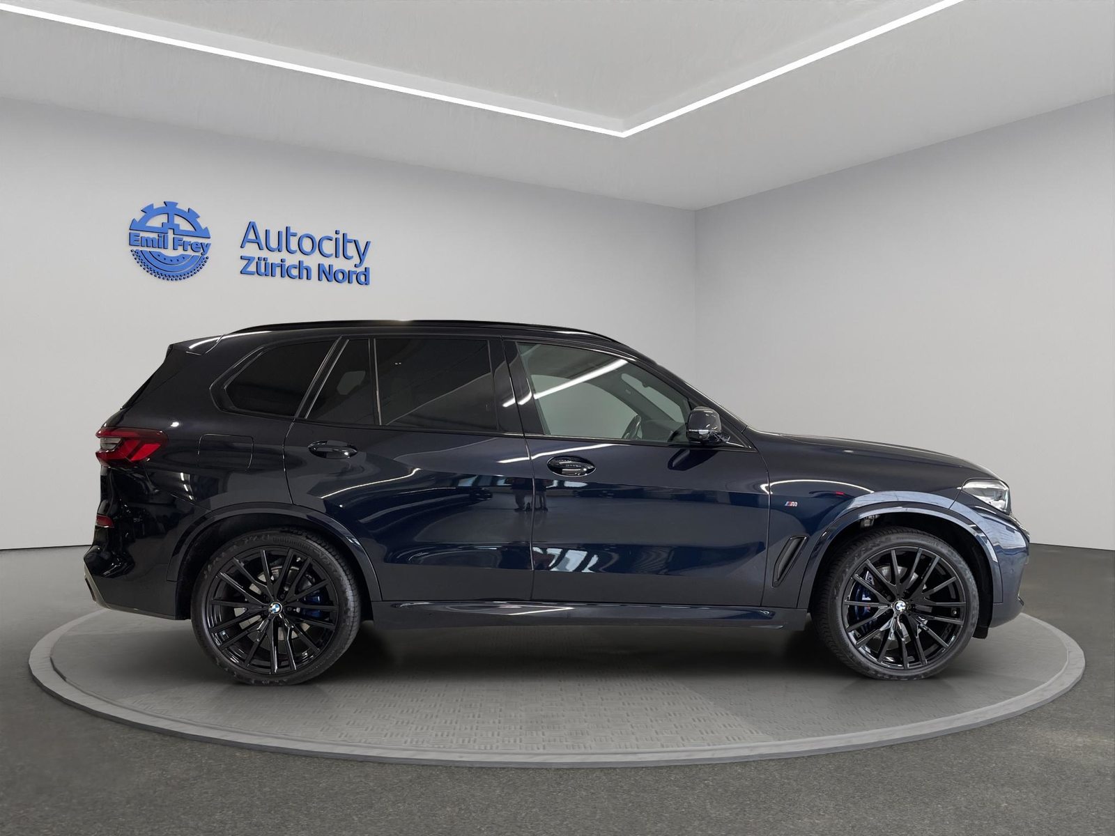 BMW X5 40i xDrive40i SAG, Hybride Leggero Benzina/Elettrica, Occasioni / Usate, Automatico - 6