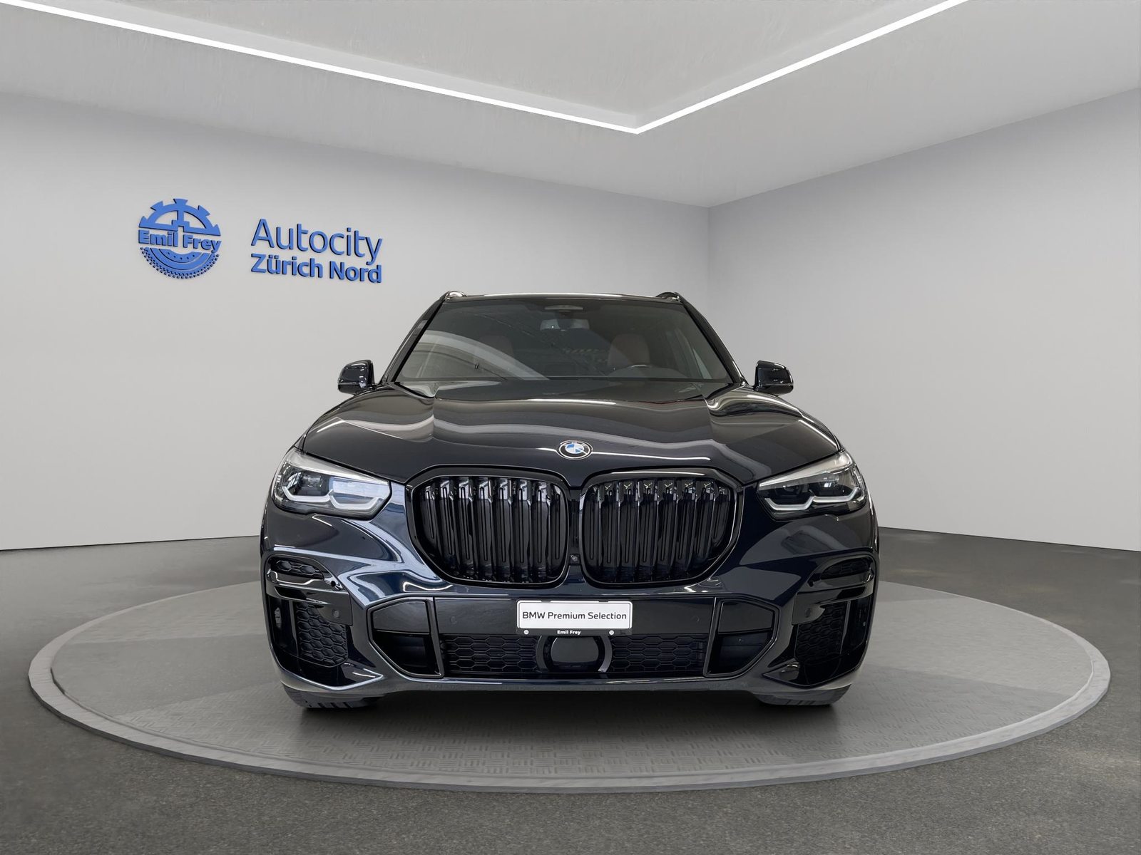 BMW X5 40i xDrive40i SAG, Hybride Leggero Benzina/Elettrica, Occasioni / Usate, Automatico - 7