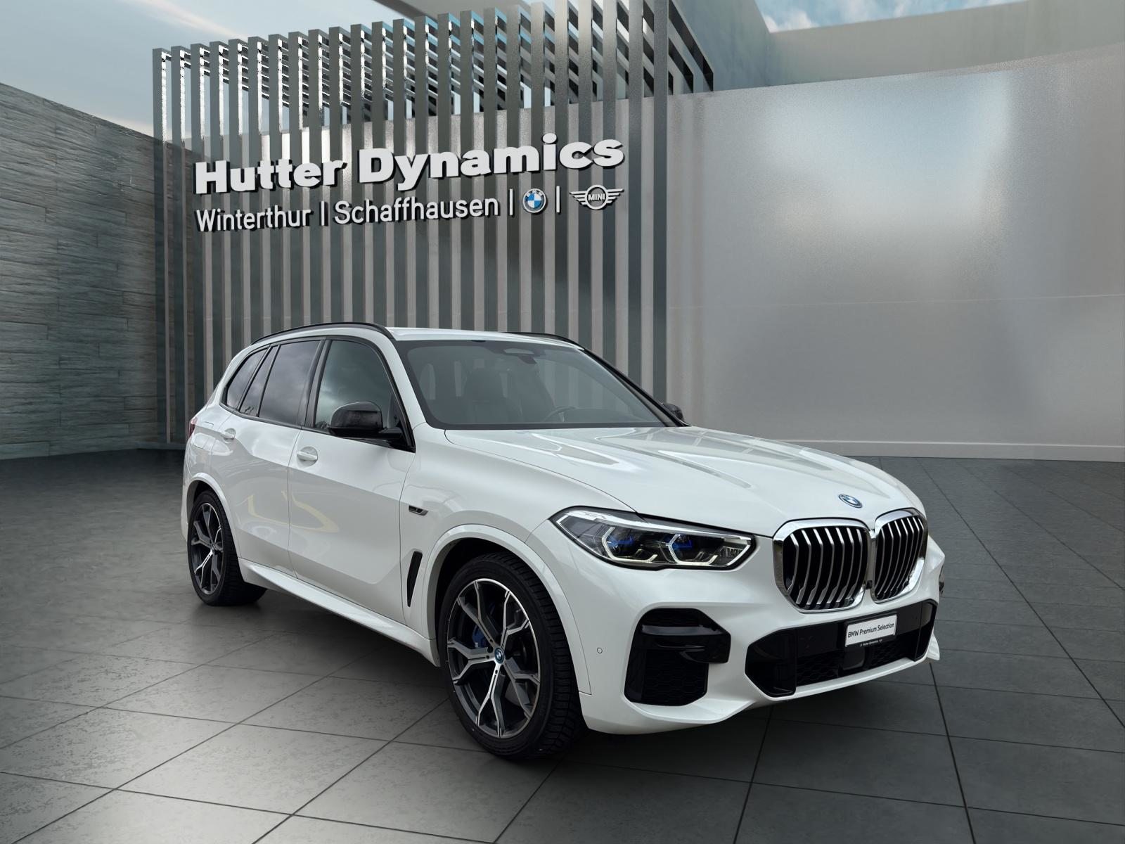 BMW X5 45e xDrive M SPORTPAKET, Plug-in-Hybrid Benzin/Elektro, Occasion / Gebraucht, Automatik - 4