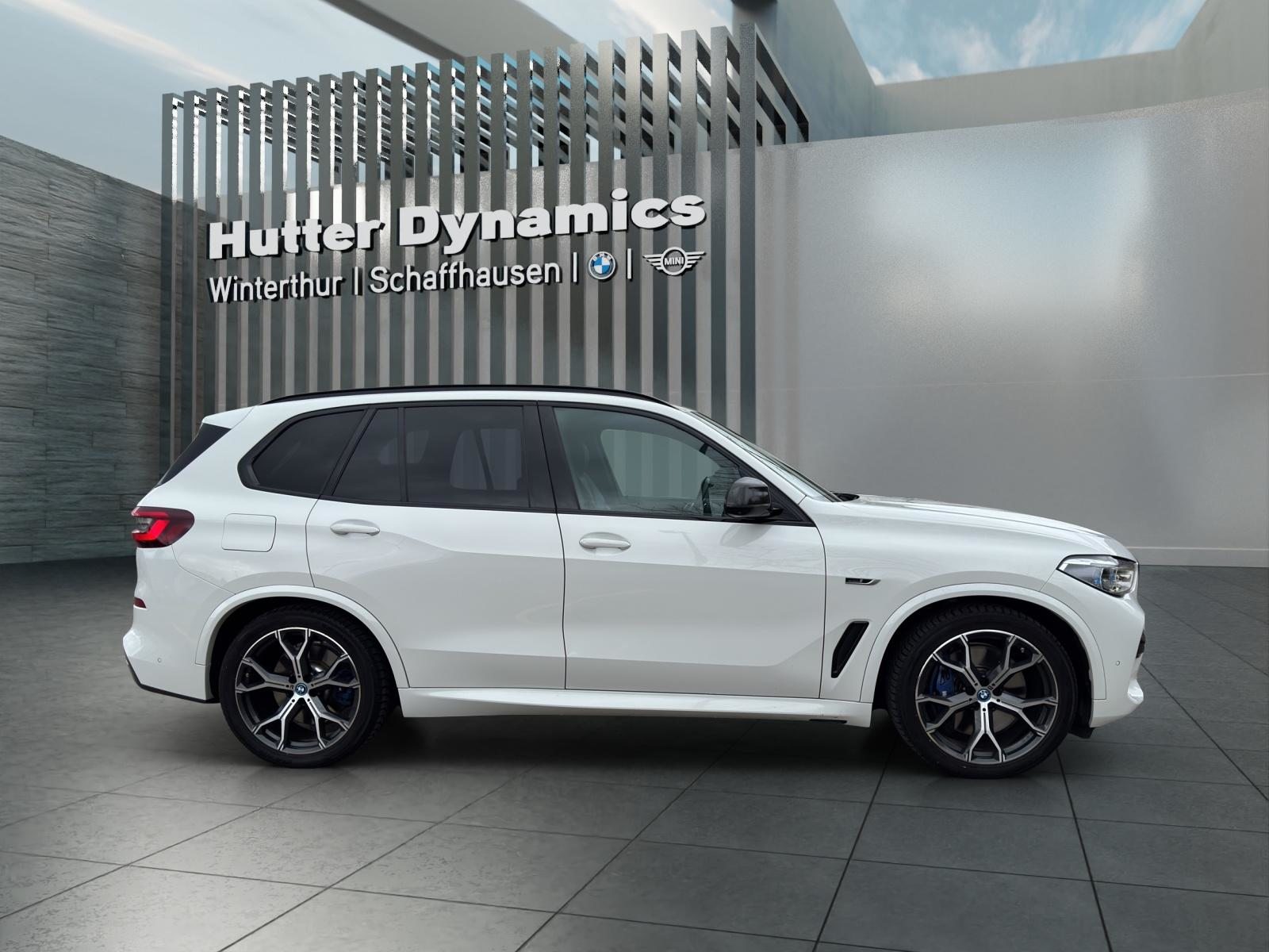 BMW X5 45e xDrive M SPORTPAKET, Plug-in-Hybrid Benzin/Elektro, Occasion / Gebraucht, Automatik - 5