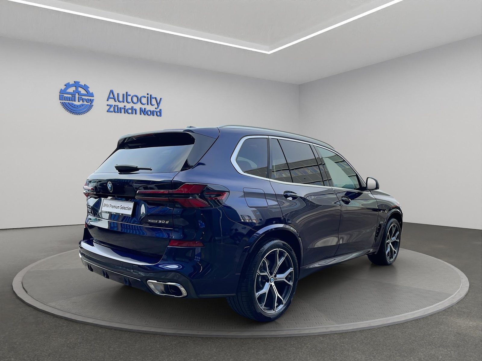 BMW X5 30d xDrive30d SAG, Hybride Leggero Diesel/Elettrica, Occasioni / Usate, Automatico - 2