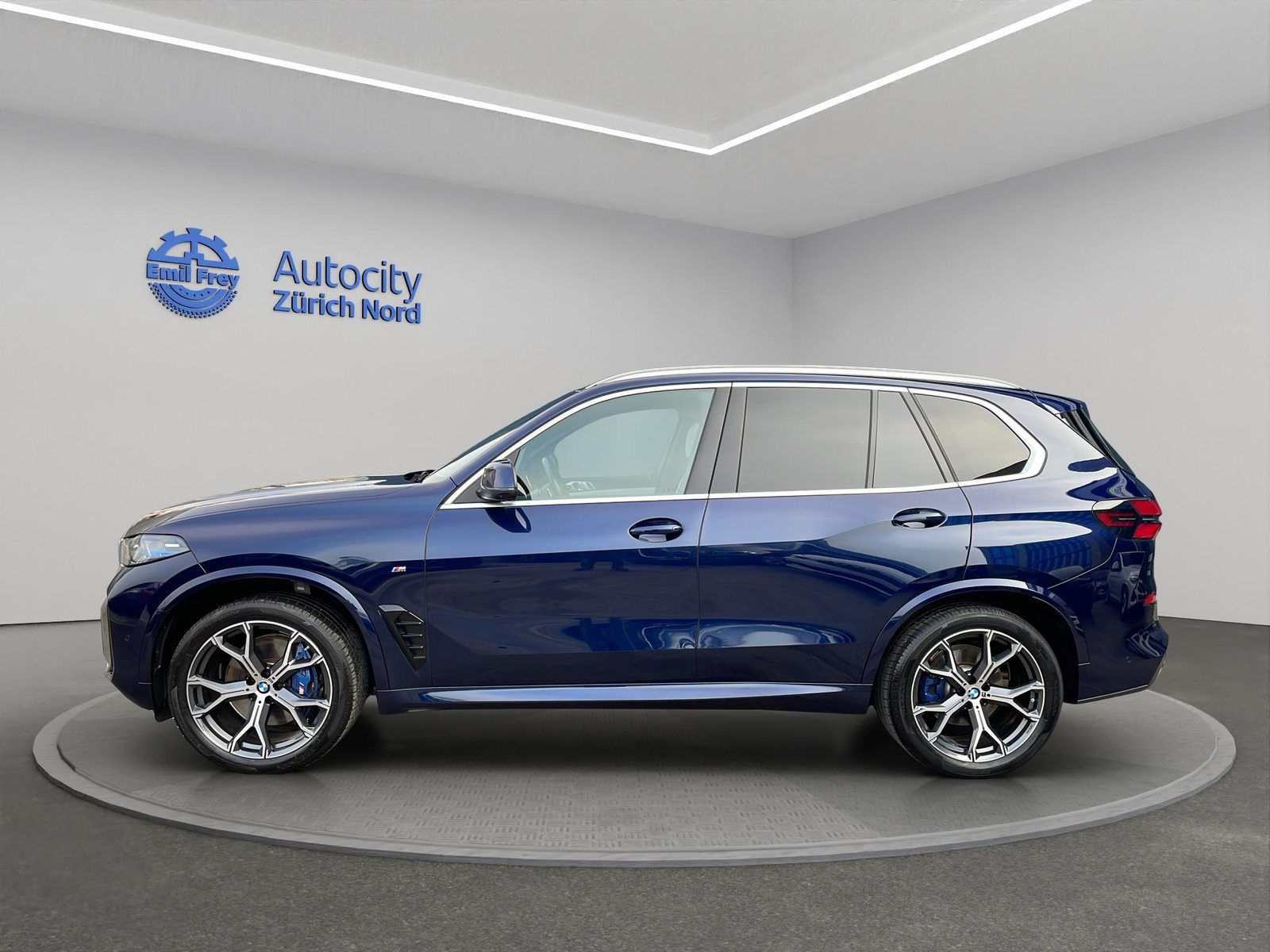 BMW X5 30d xDrive30d SAG, Hybride Leggero Diesel/Elettrica, Occasioni / Usate, Automatico - 4