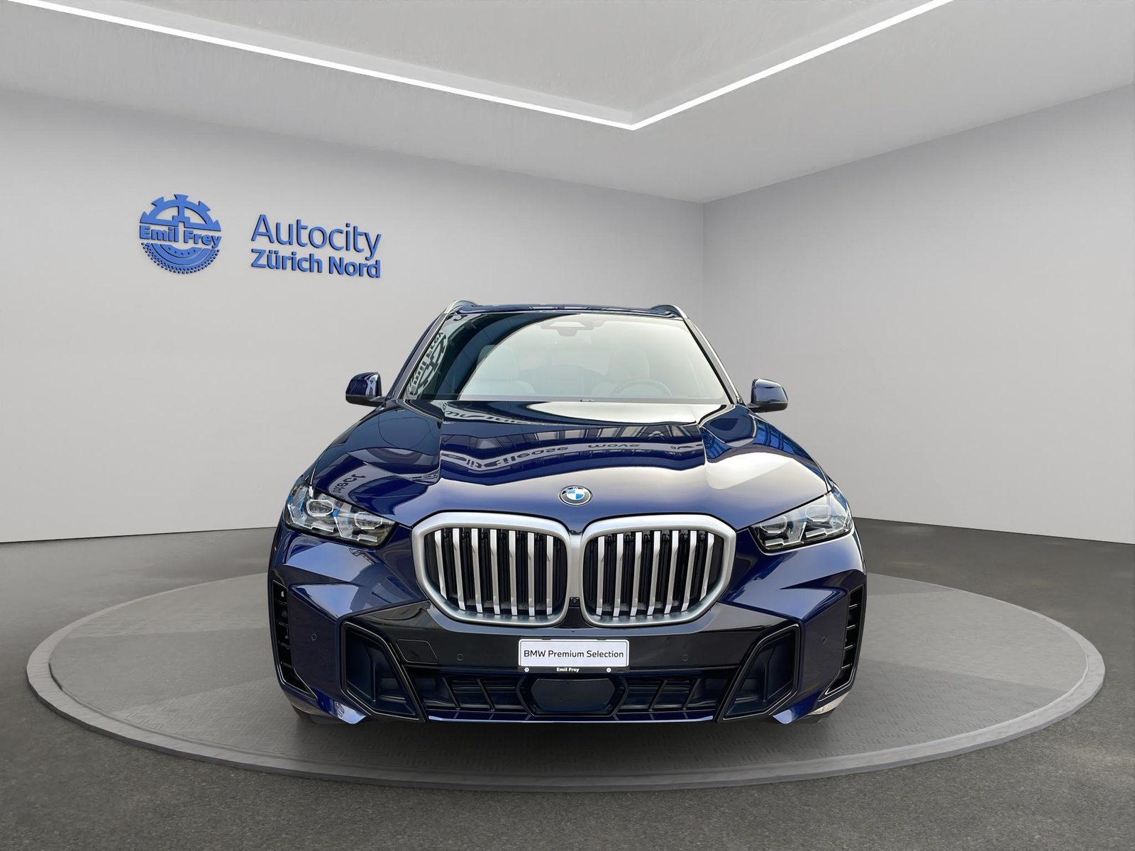 BMW X5 30d xDrive30d SAG, Hybride Leggero Diesel/Elettrica, Occasioni / Usate, Automatico - 6