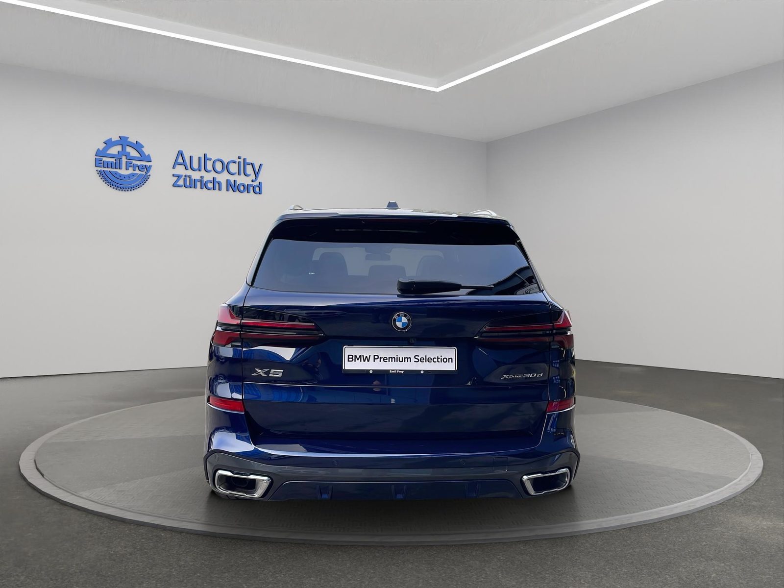 BMW X5 30d xDrive30d SAG, Hybride Leggero Diesel/Elettrica, Occasioni / Usate, Automatico - 7