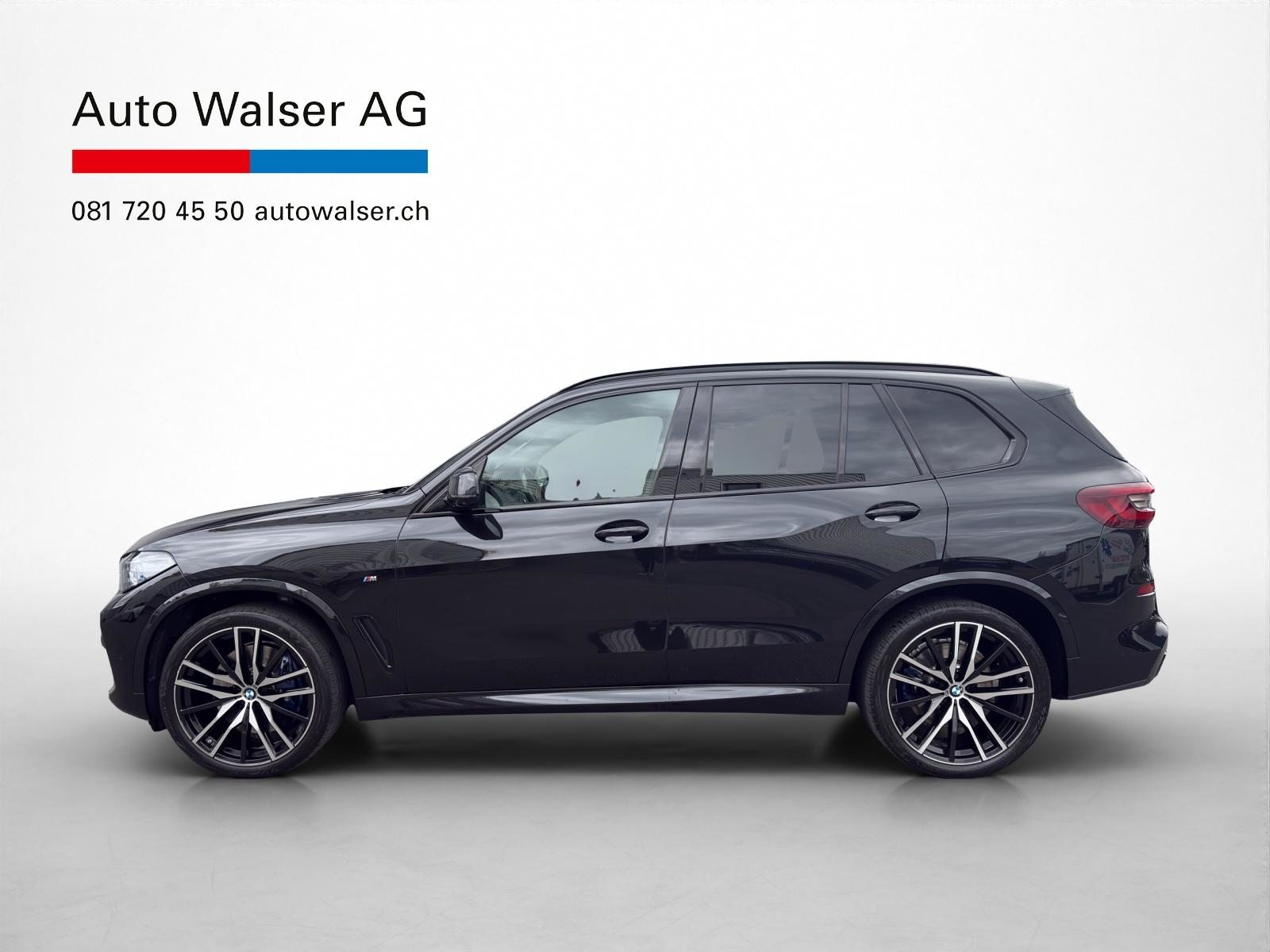 BMW X5 40d xDrive, Hybride Leggero Diesel/Elettrica, Occasioni / Usate, Automatico - 2