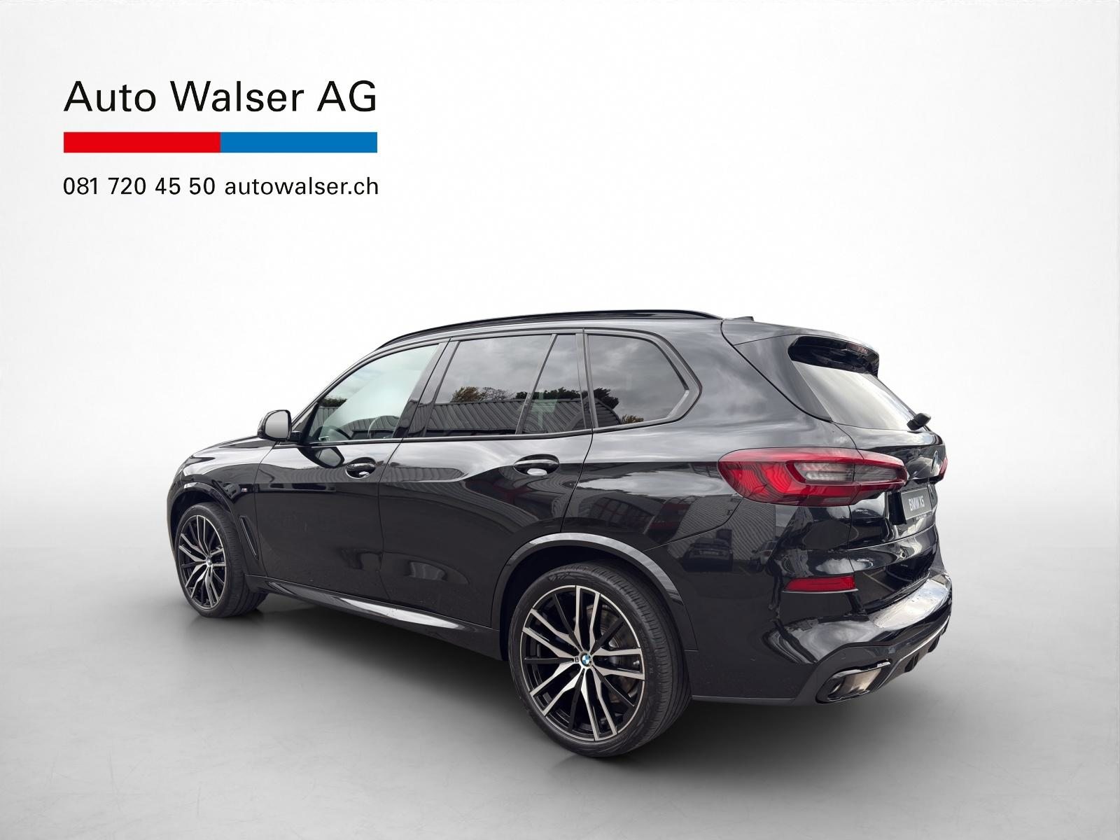 BMW X5 40d xDrive, Hybride Leggero Diesel/Elettrica, Occasioni / Usate, Automatico - 3
