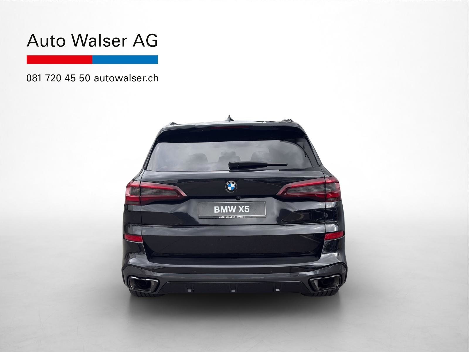 BMW X5 40d xDrive, Hybride Leggero Diesel/Elettrica, Occasioni / Usate, Automatico - 4