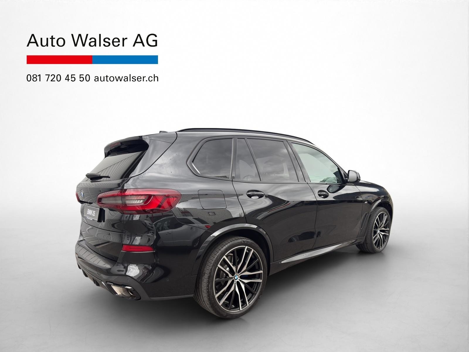 BMW X5 40d xDrive, Hybride Leggero Diesel/Elettrica, Occasioni / Usate, Automatico - 5