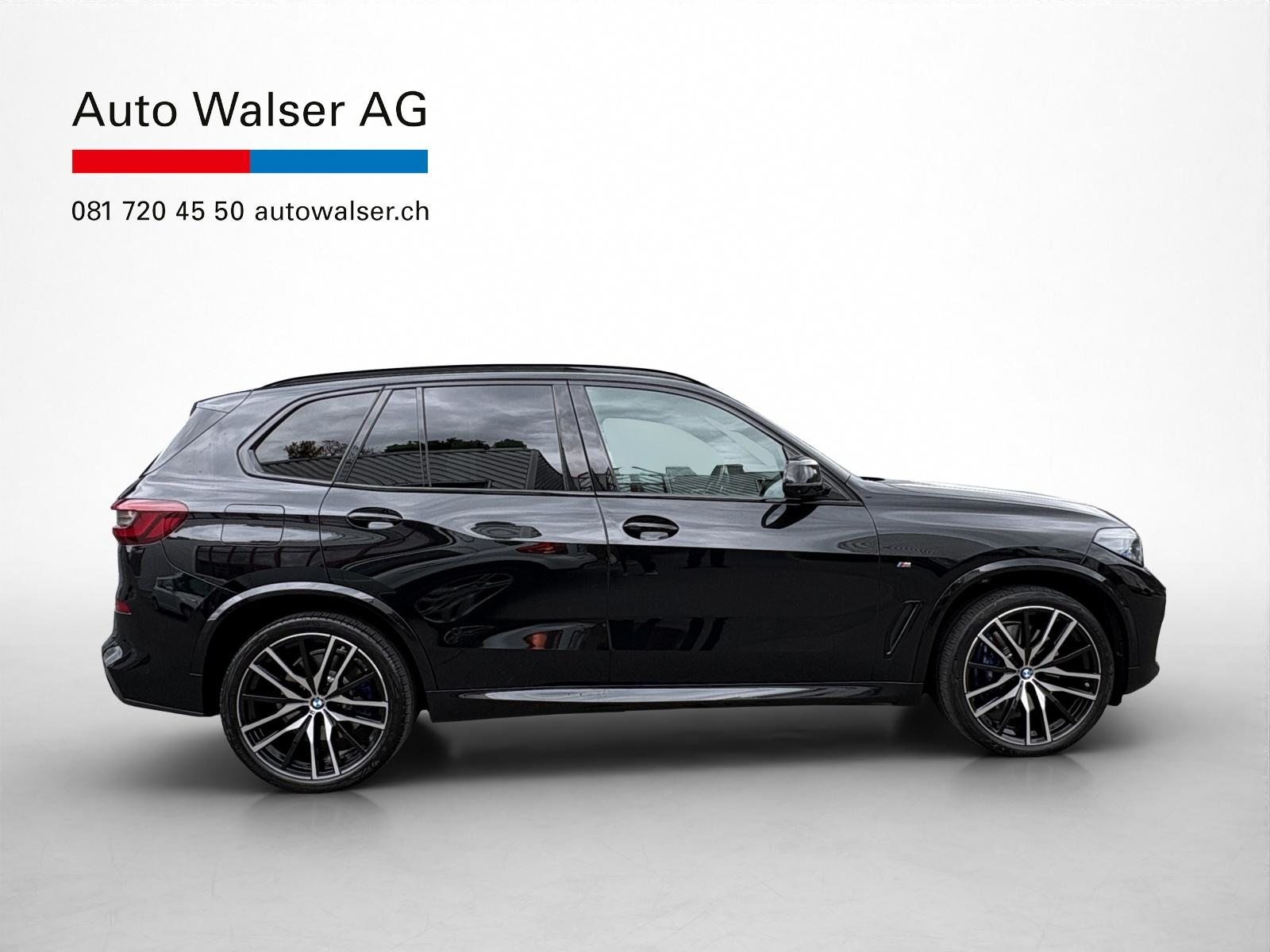 BMW X5 40d xDrive, Hybride Leggero Diesel/Elettrica, Occasioni / Usate, Automatico - 6