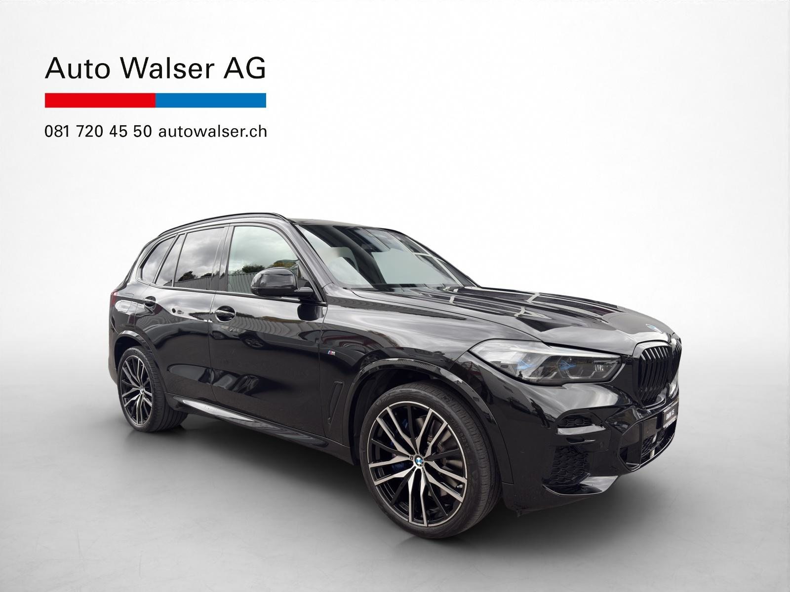 BMW X5 40d xDrive, Hybride Leggero Diesel/Elettrica, Occasioni / Usate, Automatico - 7