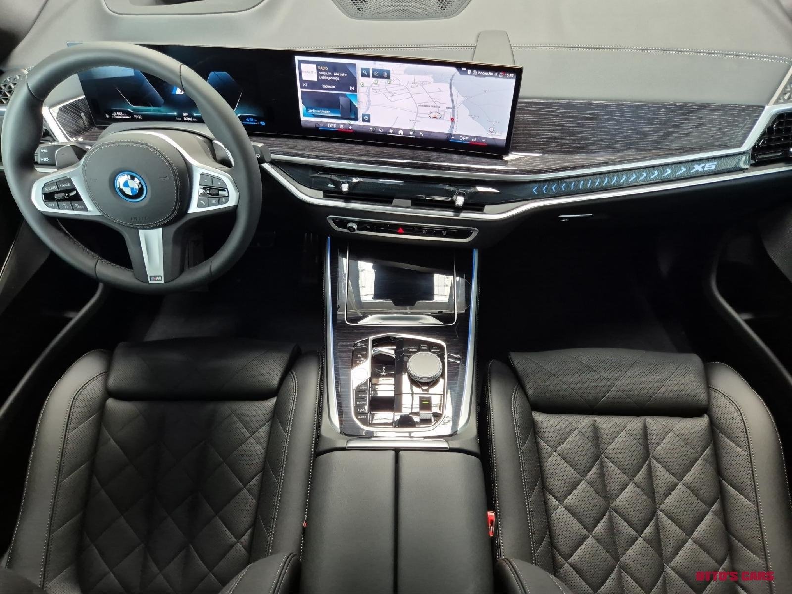 BMW X5 40d SAG *Anhängevorrichtung*Panoramadach*Luft, Hybride Léger Diesel/Électricité, Occasion / Utilisé, Automatique - 3