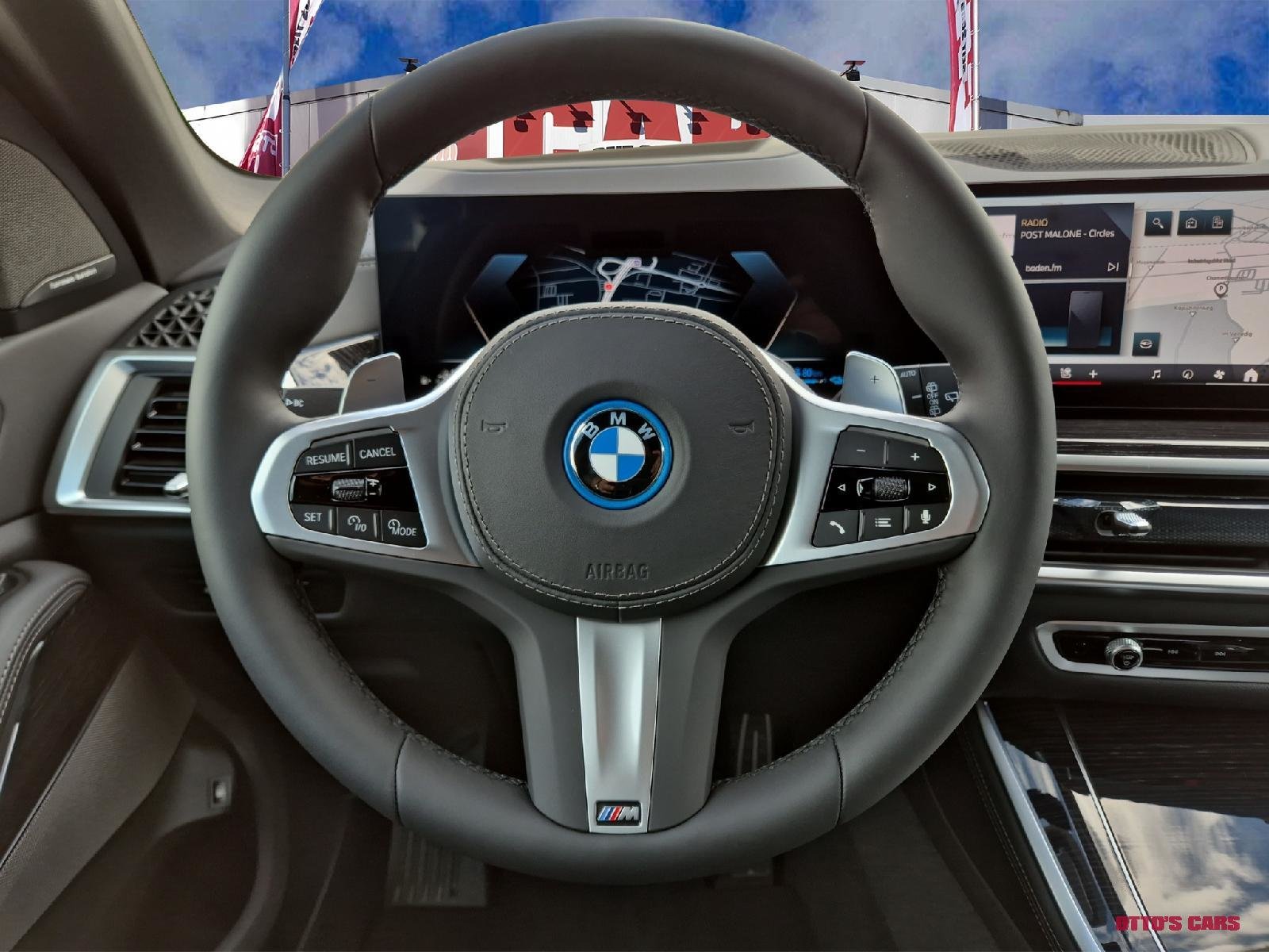 BMW X5 40d SAG *Anhängevorrichtung*Panoramadach*Luft, Hybride Léger Diesel/Électricité, Occasion / Utilisé, Automatique - 4