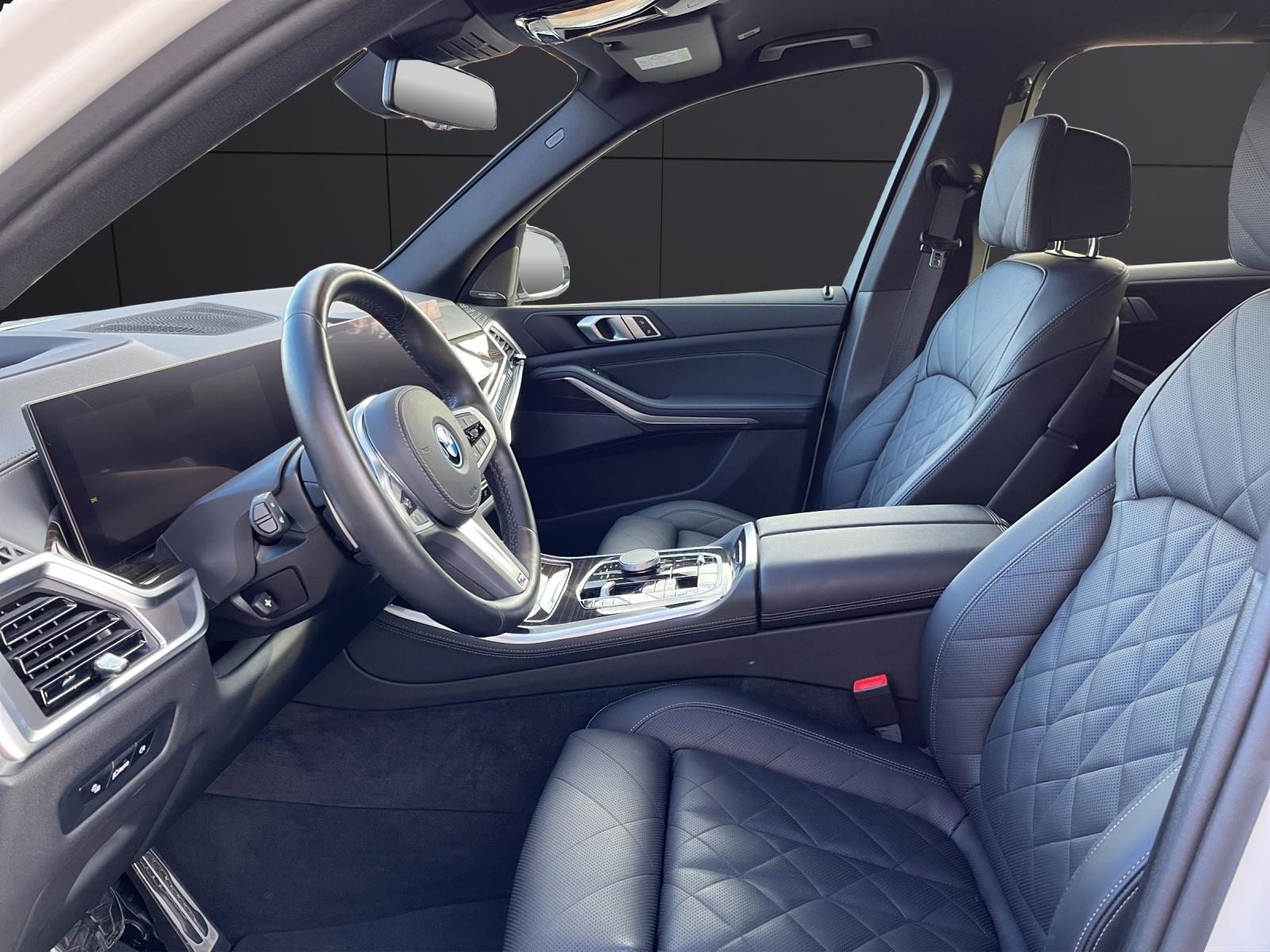 BMW X5 50e xDrive SAG, Plug-in-Hybrid Benzina/Elettrica, Occasioni / Usate, Automatico - 2