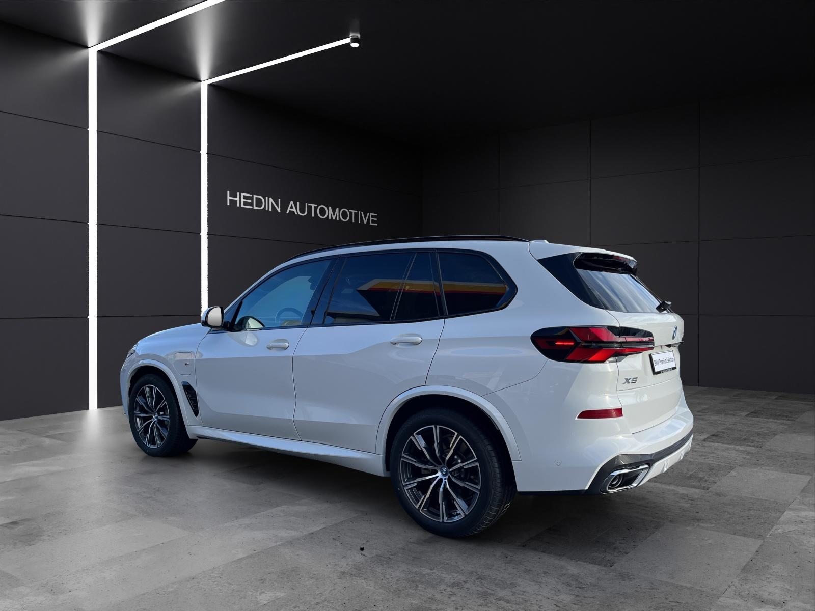 BMW X5 50e xDrive SAG, Plug-in-Hybrid Benzina/Elettrica, Occasioni / Usate, Automatico - 3