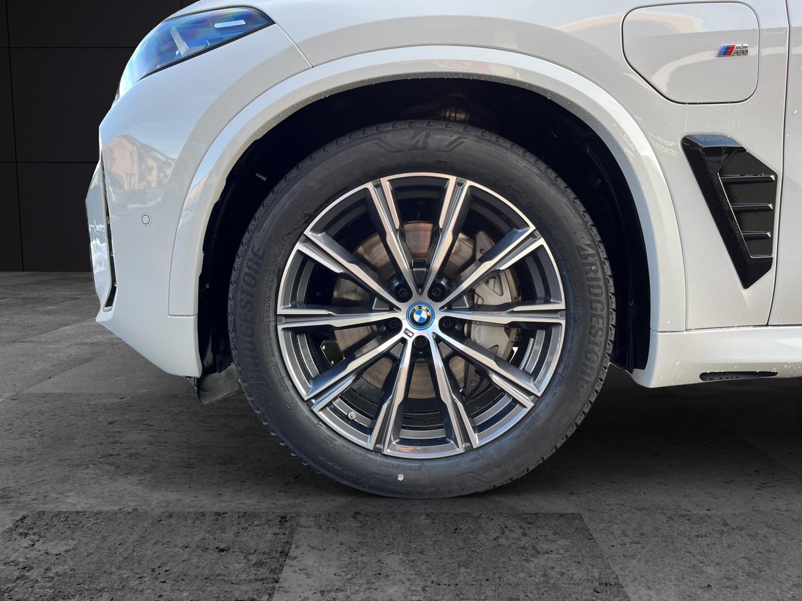 BMW X5 50e xDrive SAG, Plug-in-Hybrid Benzina/Elettrica, Occasioni / Usate, Automatico - 5