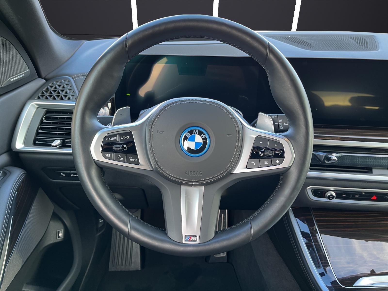 BMW X5 50e xDrive SAG, Plug-in-Hybrid Benzina/Elettrica, Occasioni / Usate, Automatico - 6