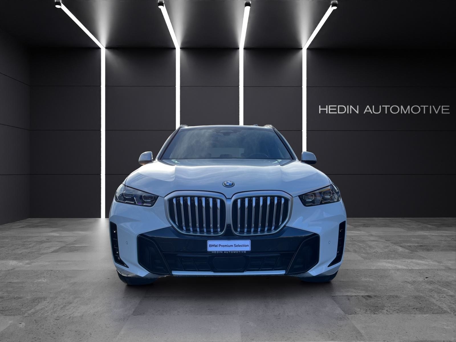 BMW X5 50e xDrive SAG, Plug-in-Hybrid Benzina/Elettrica, Occasioni / Usate, Automatico - 7