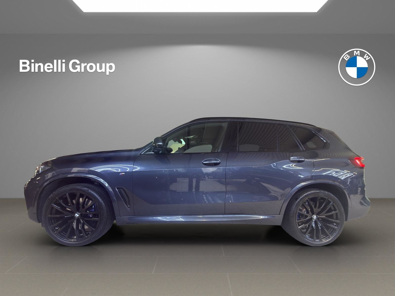 BMW X5 xDrive 40d M-SportPaket, Hybride Léger Diesel/Électricité, Occasion / Utilisé, Automatique - 2