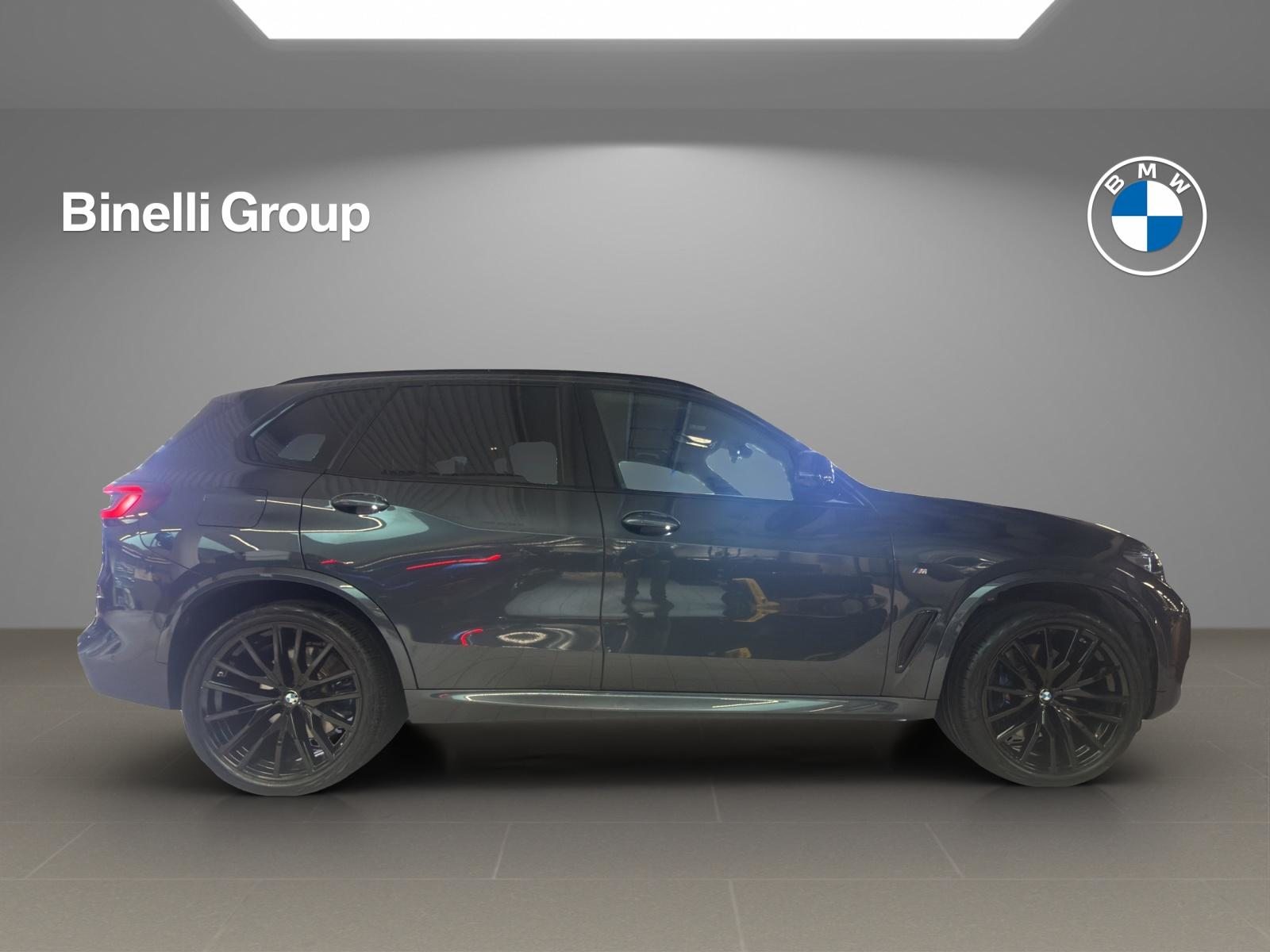 BMW X5 xDrive 40d M-SportPaket, Hybride Léger Diesel/Électricité, Occasion / Utilisé, Automatique - 6