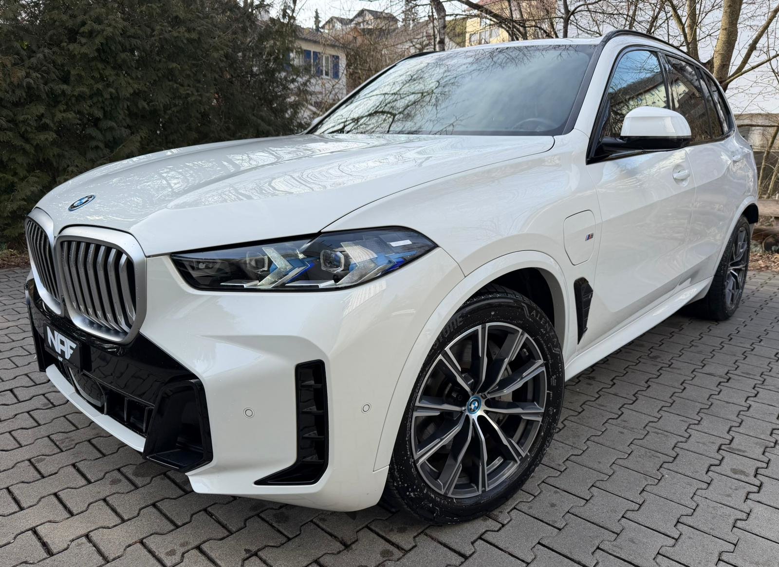BMW X5 50e M Sport Steptronic