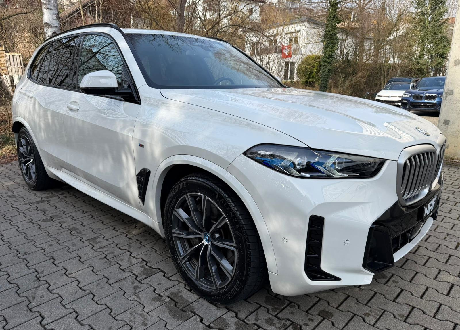 BMW X5 50e M Sport Steptronic, Plug-in-Hybrid Benzin/Elektro, Occasion / Gebraucht, Automatik - 7