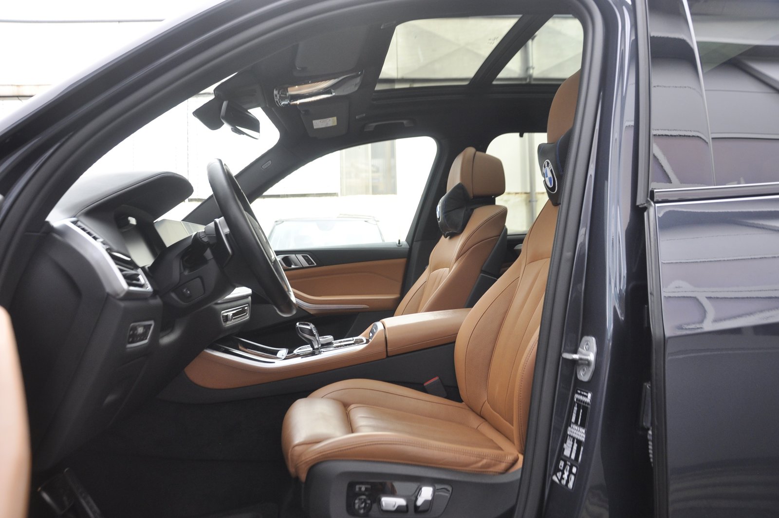 BMW X5 48V 40d M Sport Steptronic I Anhängerkupplung, Mild-Hybrid Diesel/Electric, Second hand / Used, Automatic - 5