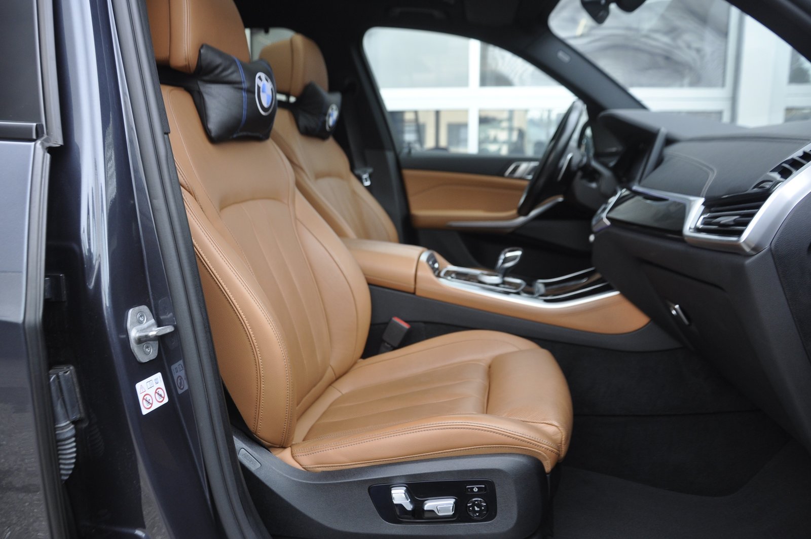 BMW X5 48V 40d M Sport Steptronic I Anhängerkupplung, Mild-Hybrid Diesel/Electric, Second hand / Used, Automatic - 7