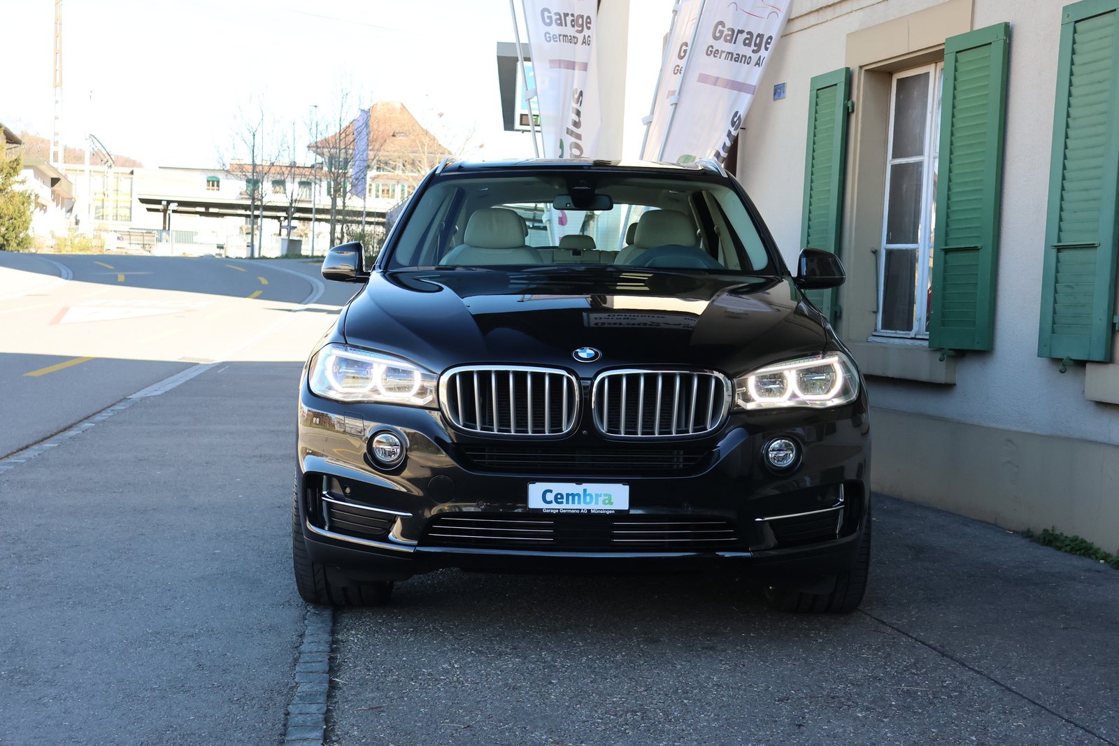 BMW X5 40d Steptronic, Diesel, Second hand / Used, Automatic - 2
