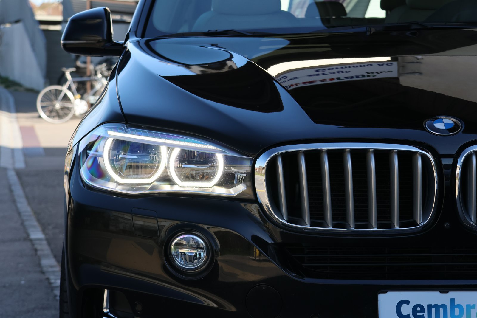 BMW X5 40d Steptronic, Diesel, Second hand / Used, Automatic - 3