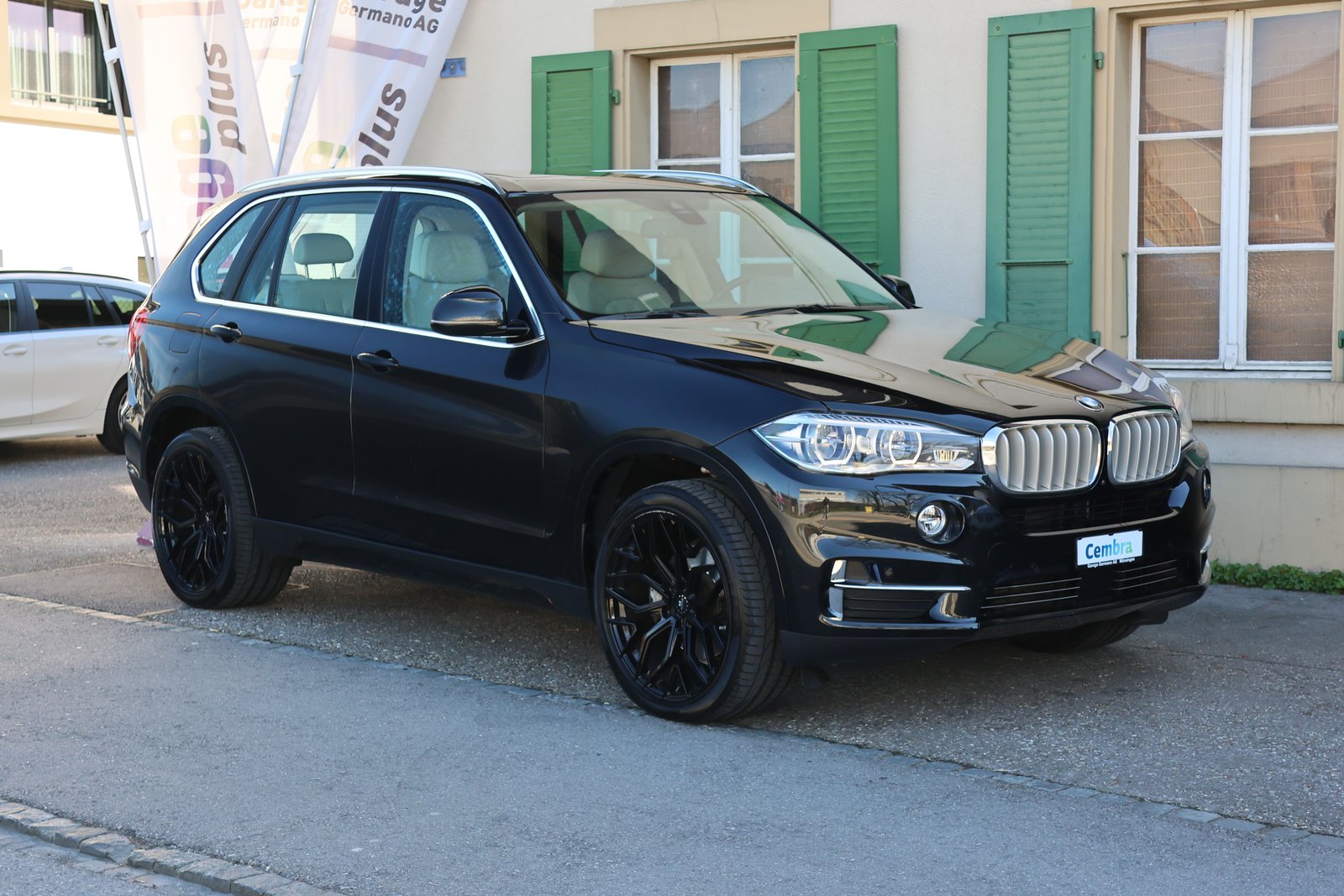BMW X5 40d Steptronic, Diesel, Second hand / Used, Automatic - 4