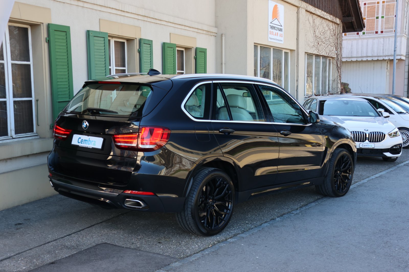BMW X5 40d Steptronic, Diesel, Second hand / Used, Automatic - 6