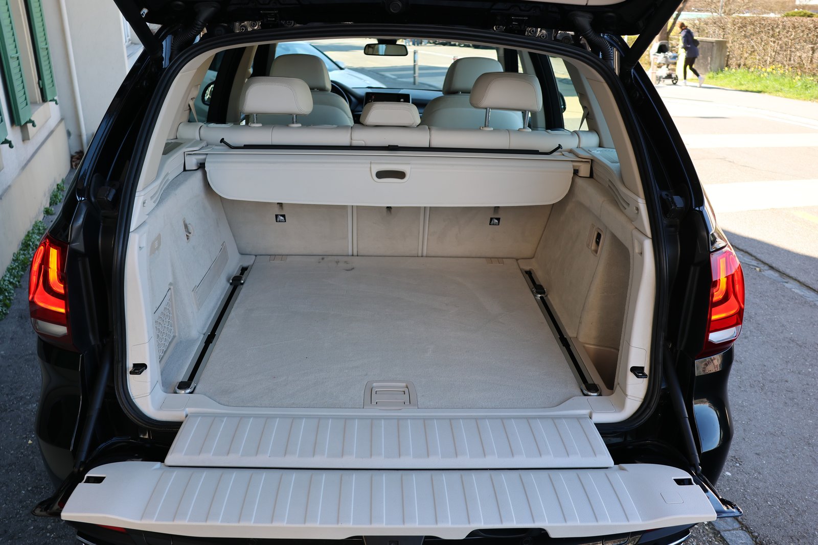 BMW X5 40d Steptronic, Diesel, Second hand / Used, Automatic - 7