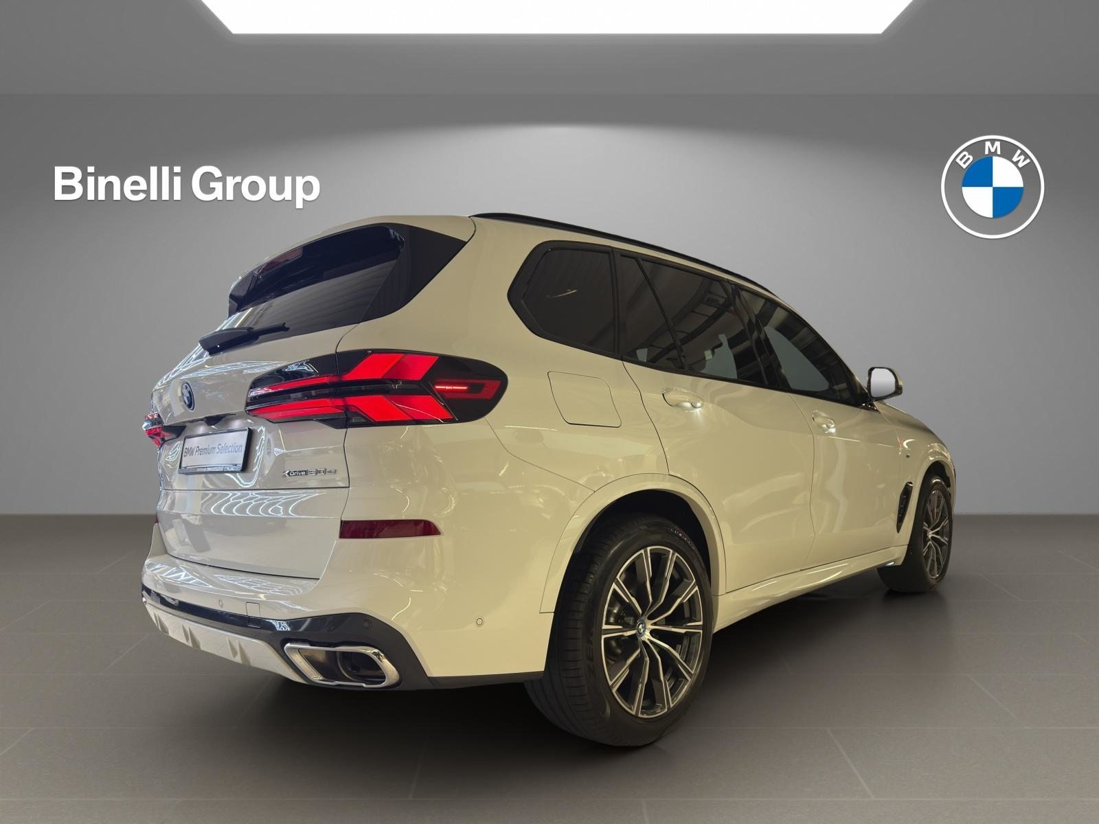 BMW X5 50e xDrive SAG, Plug-in-Hybrid Benzina/Elettrica, Occasioni / Usate, Automatico - 7