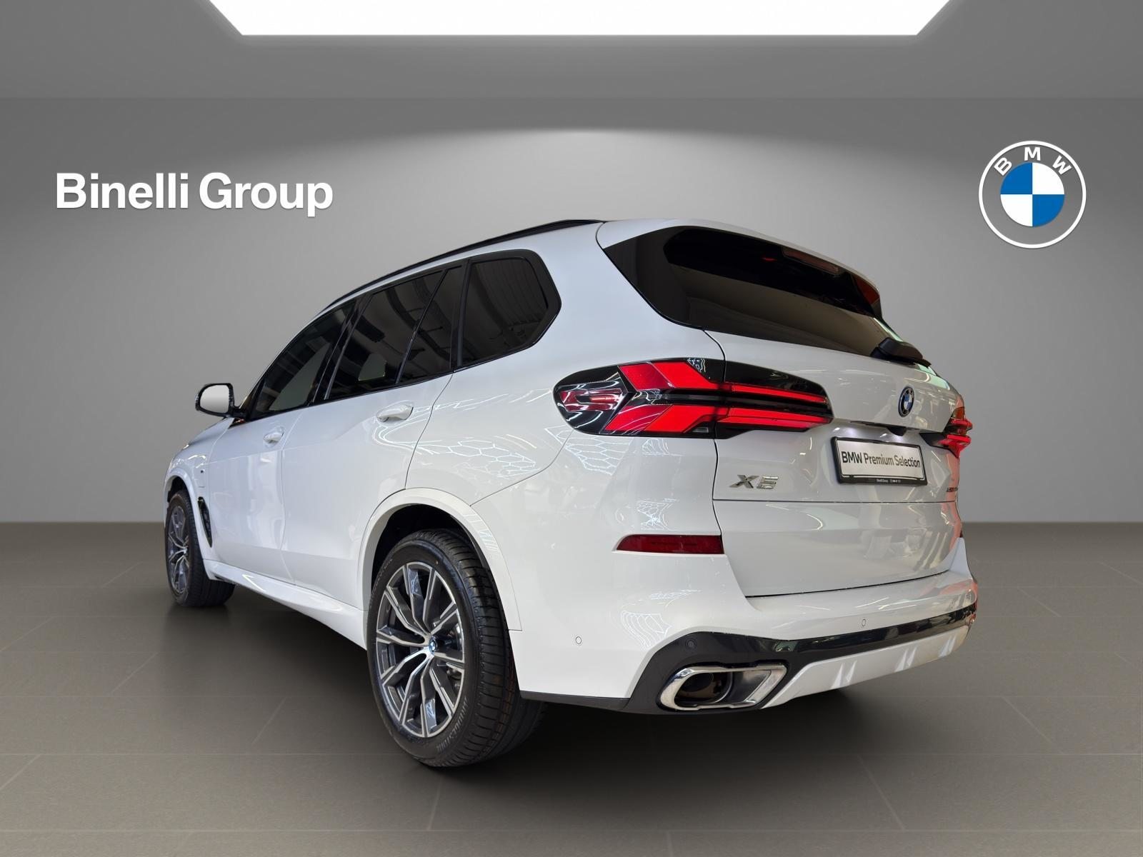 BMW X5 50e xDrive SAG, Plug-in-Hybrid Benzina/Elettrica, Occasioni / Usate, Automatico - 2